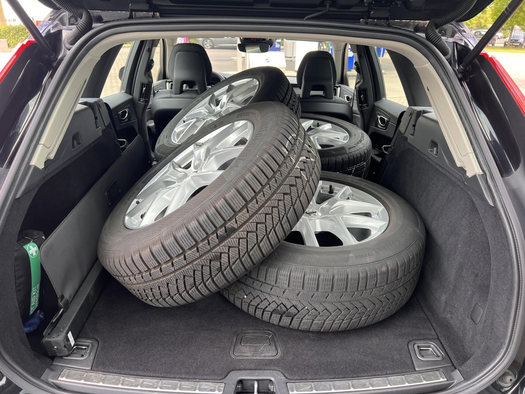 Foto van Volvo Xc60