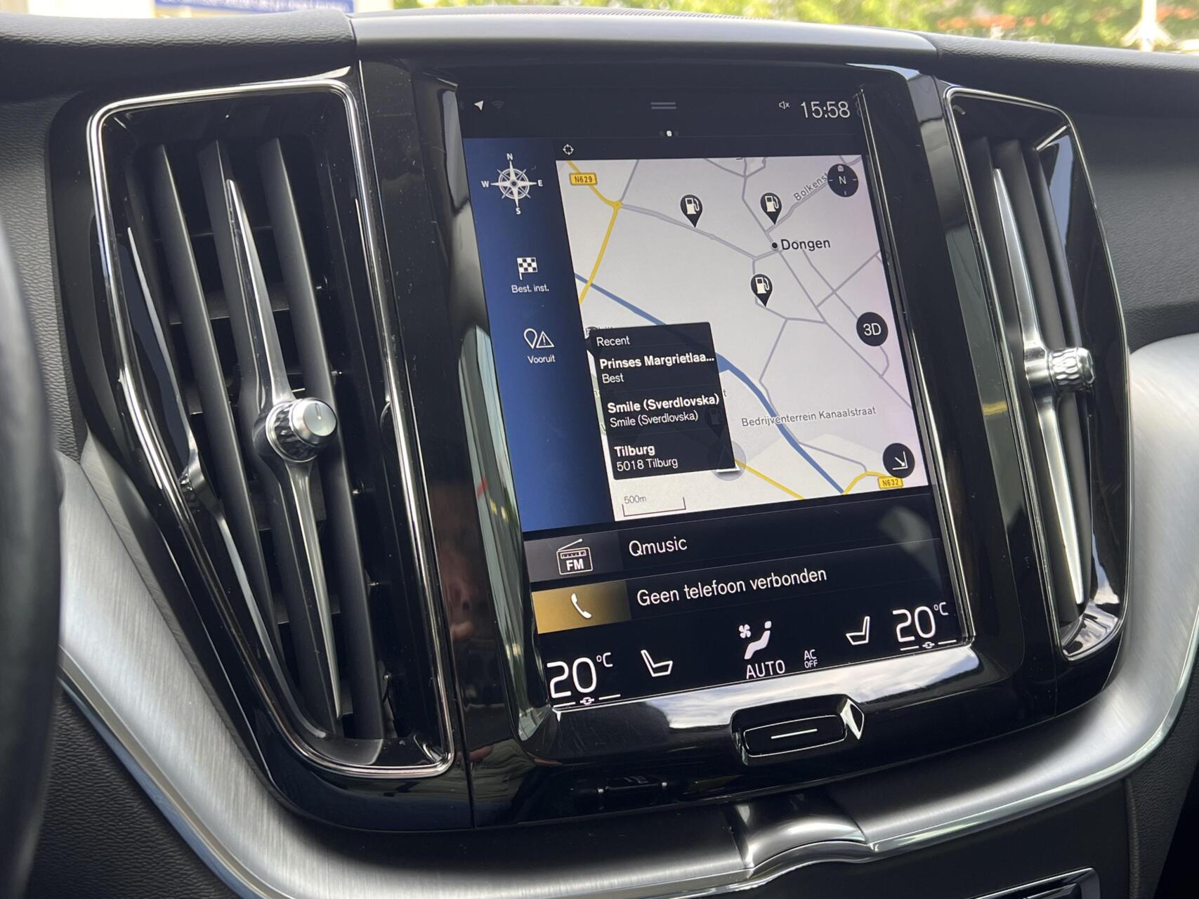 Foto van Volvo Xc60