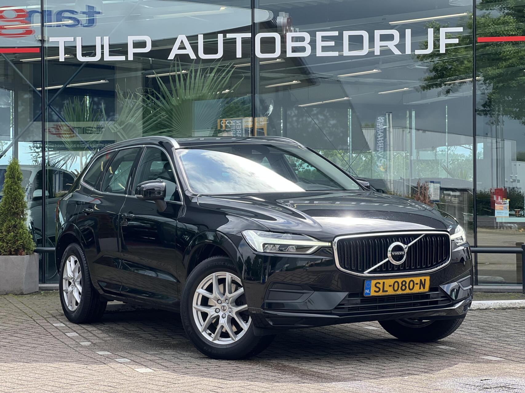 Foto van Volvo Xc60