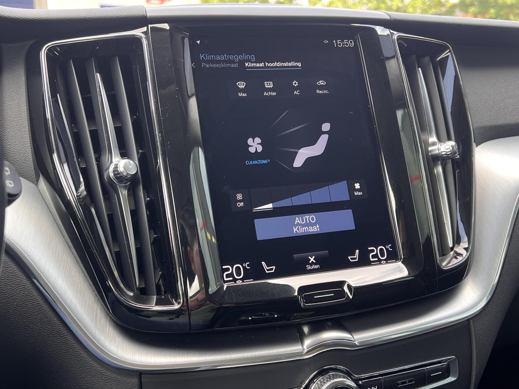 Foto van Volvo Xc60