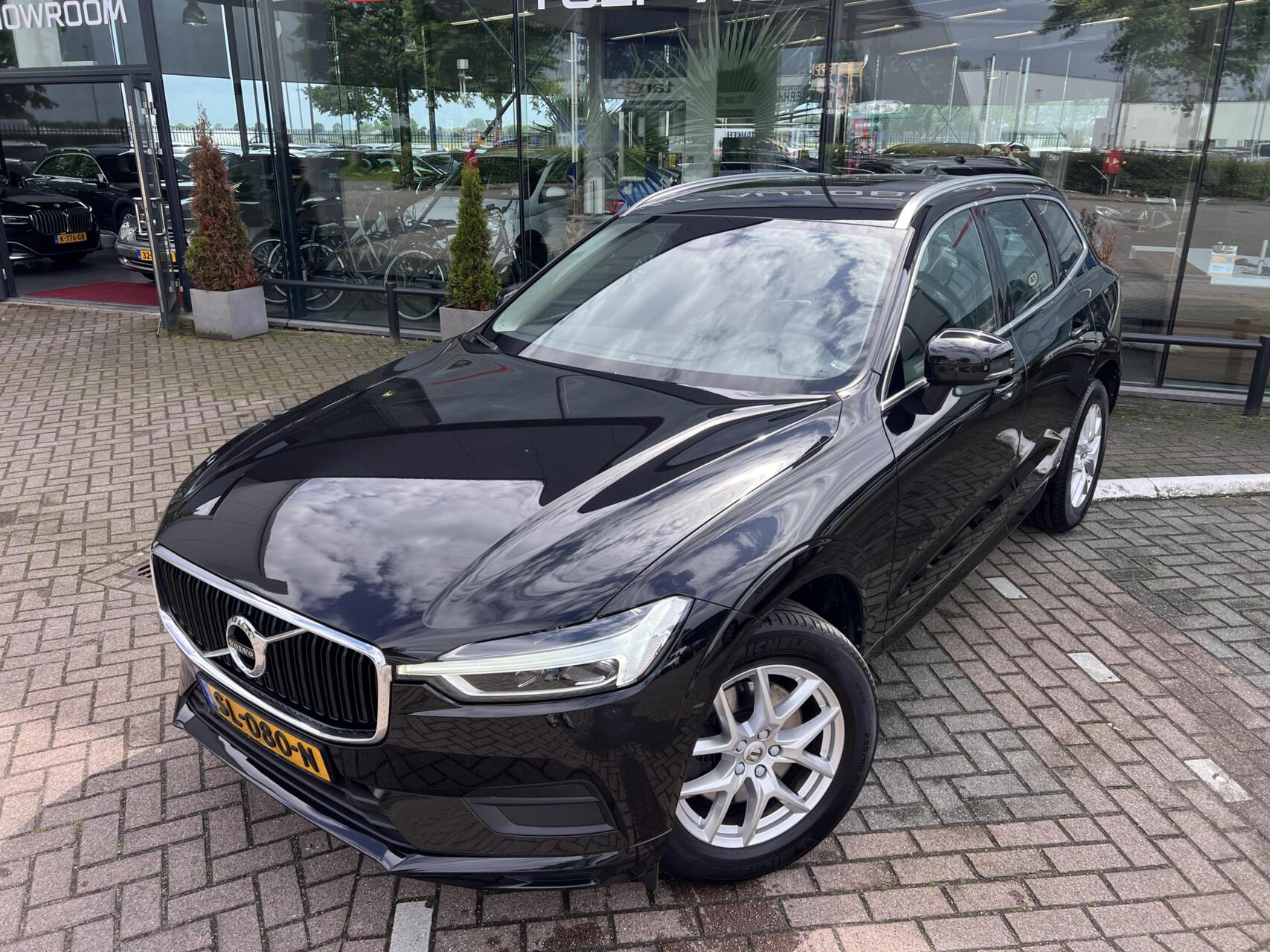 Foto van Volvo Xc60