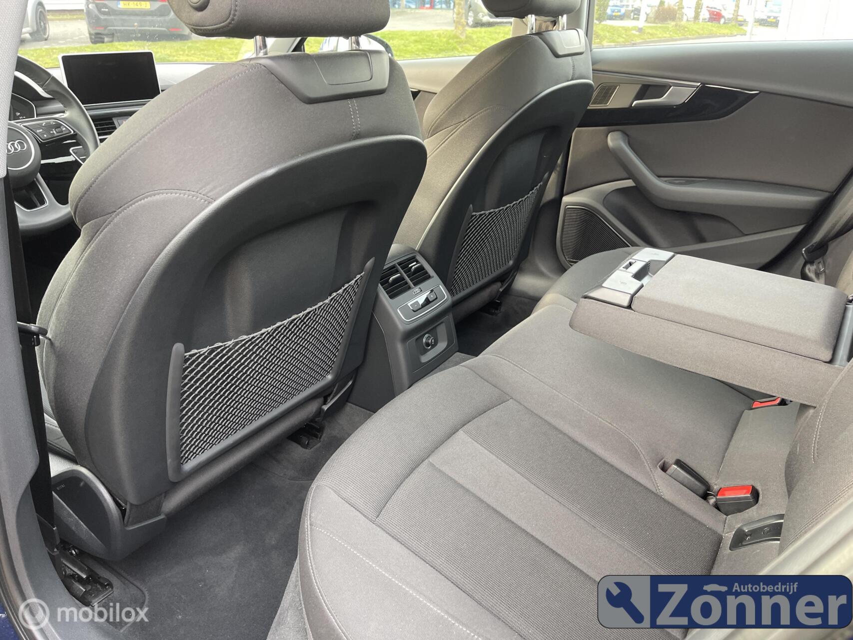 Foto van Audi A4 Limousine