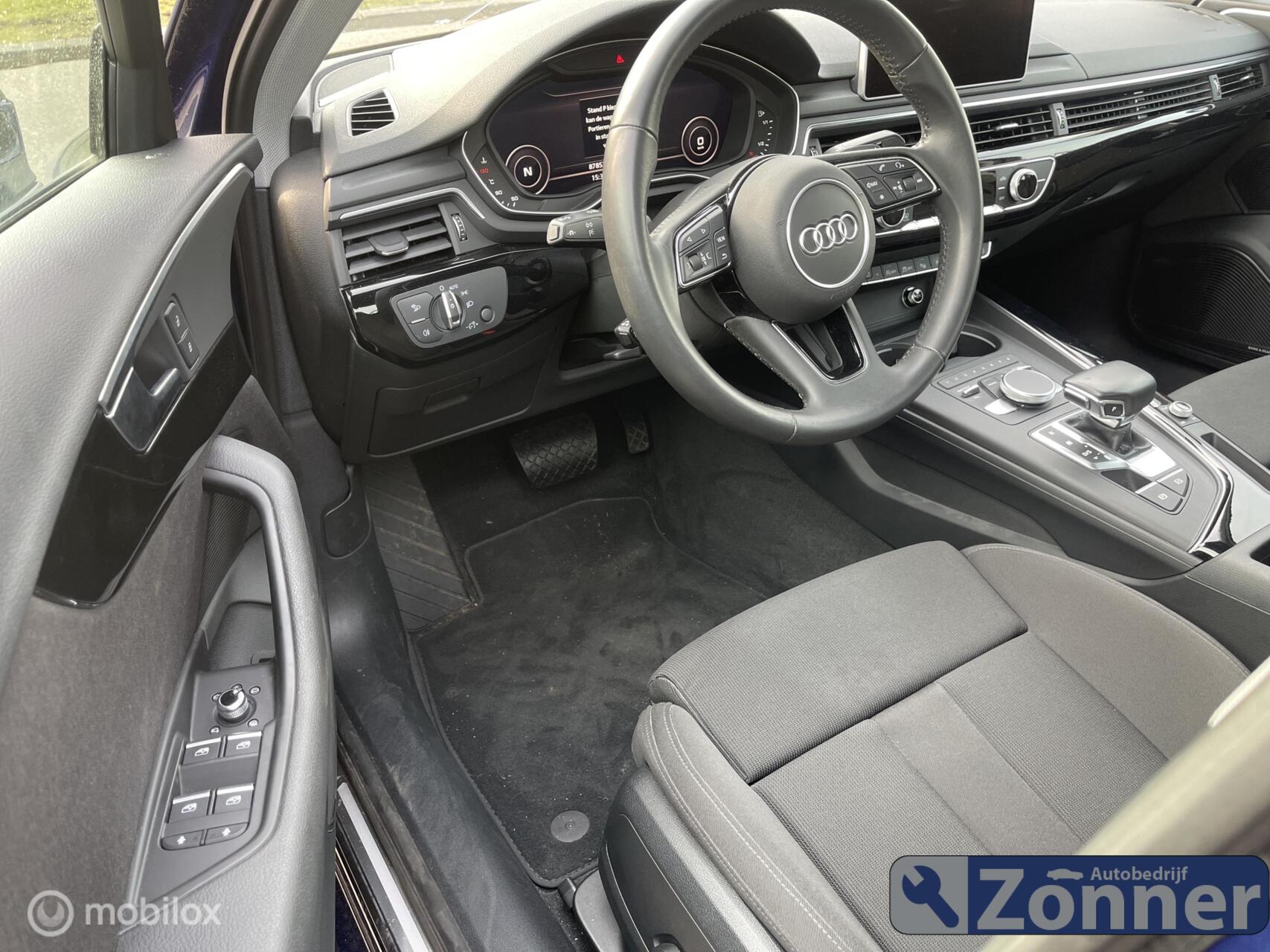 Foto van Audi A4 Limousine