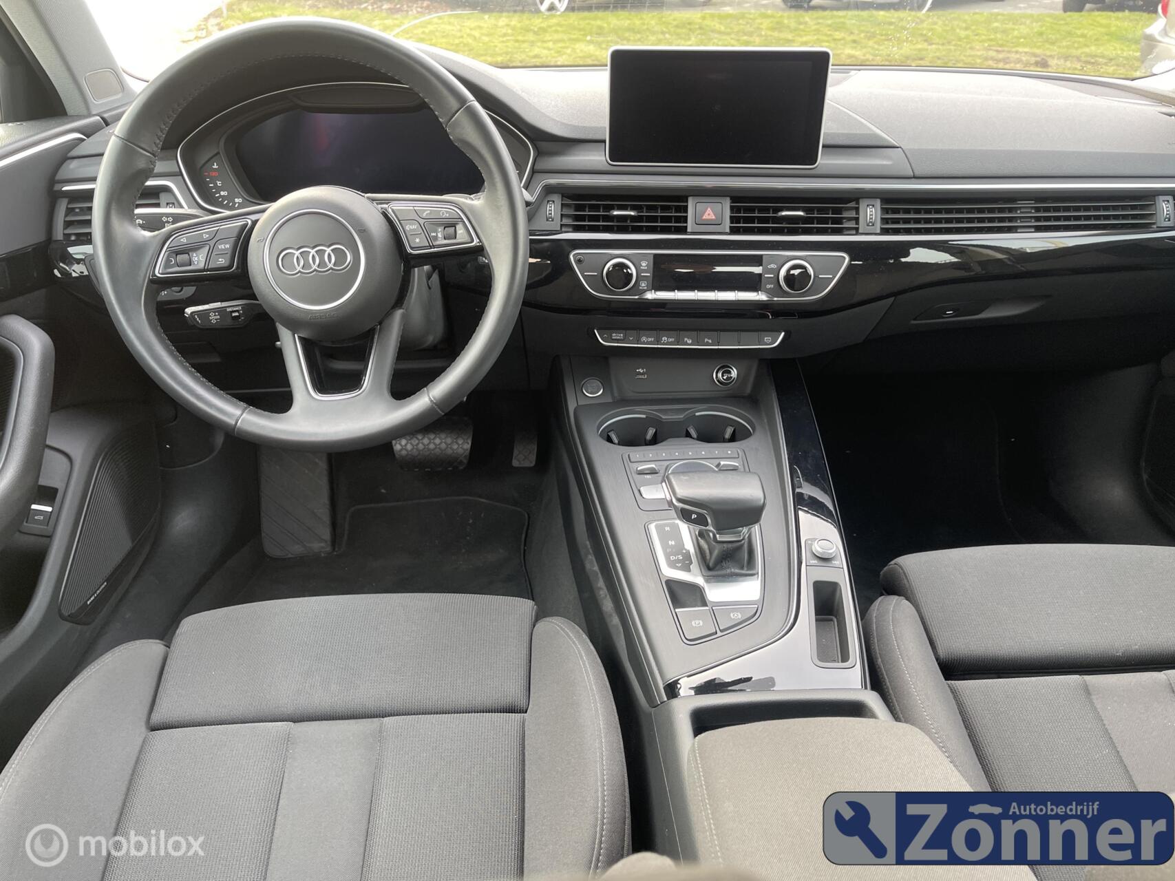 Foto van Audi A4 Limousine