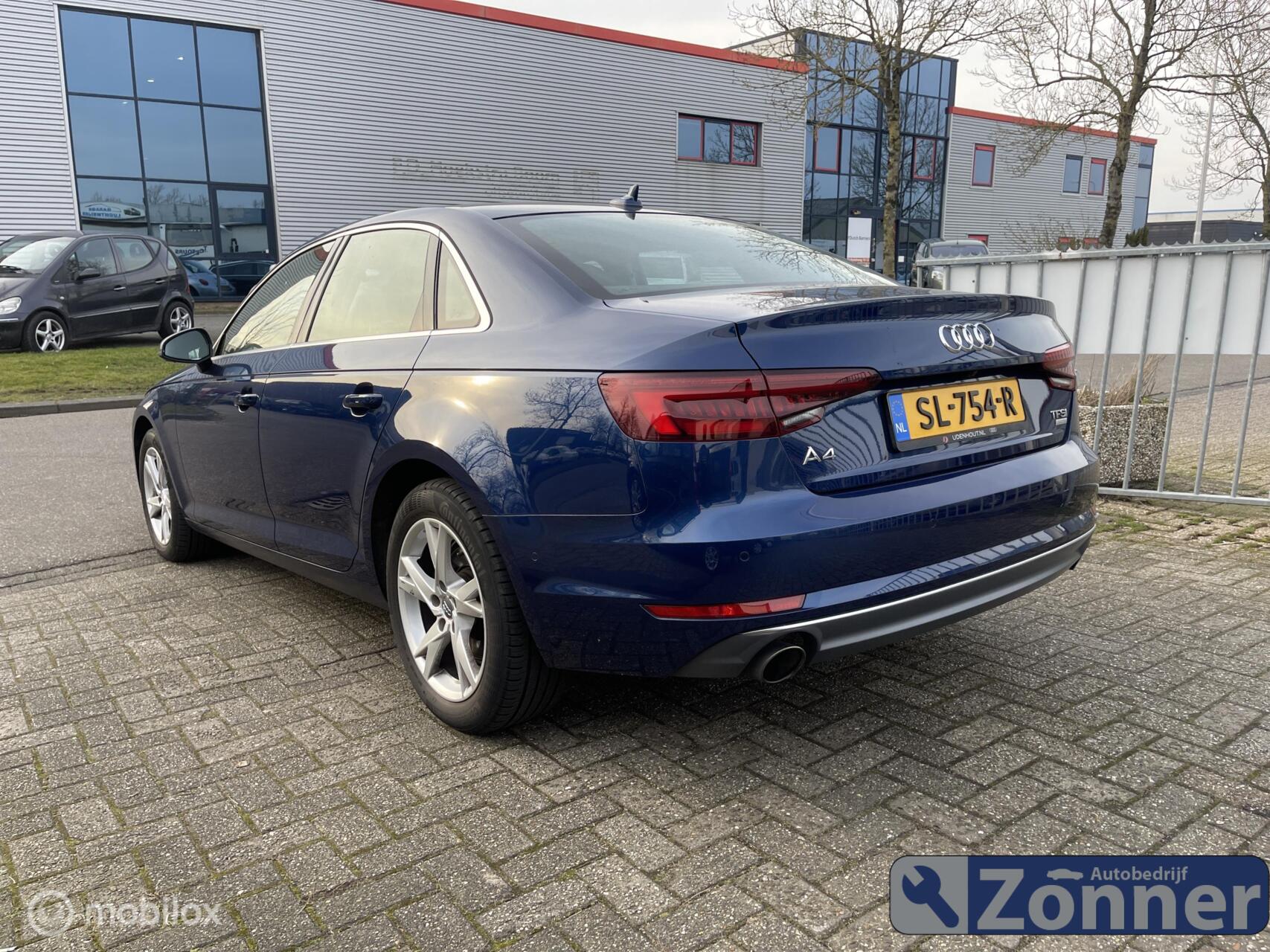 Foto van Audi A4 Limousine