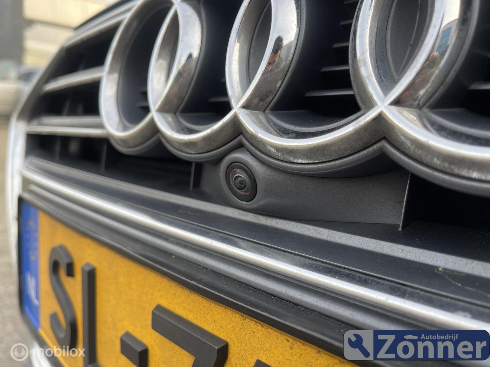 Foto van Audi A4 Limousine