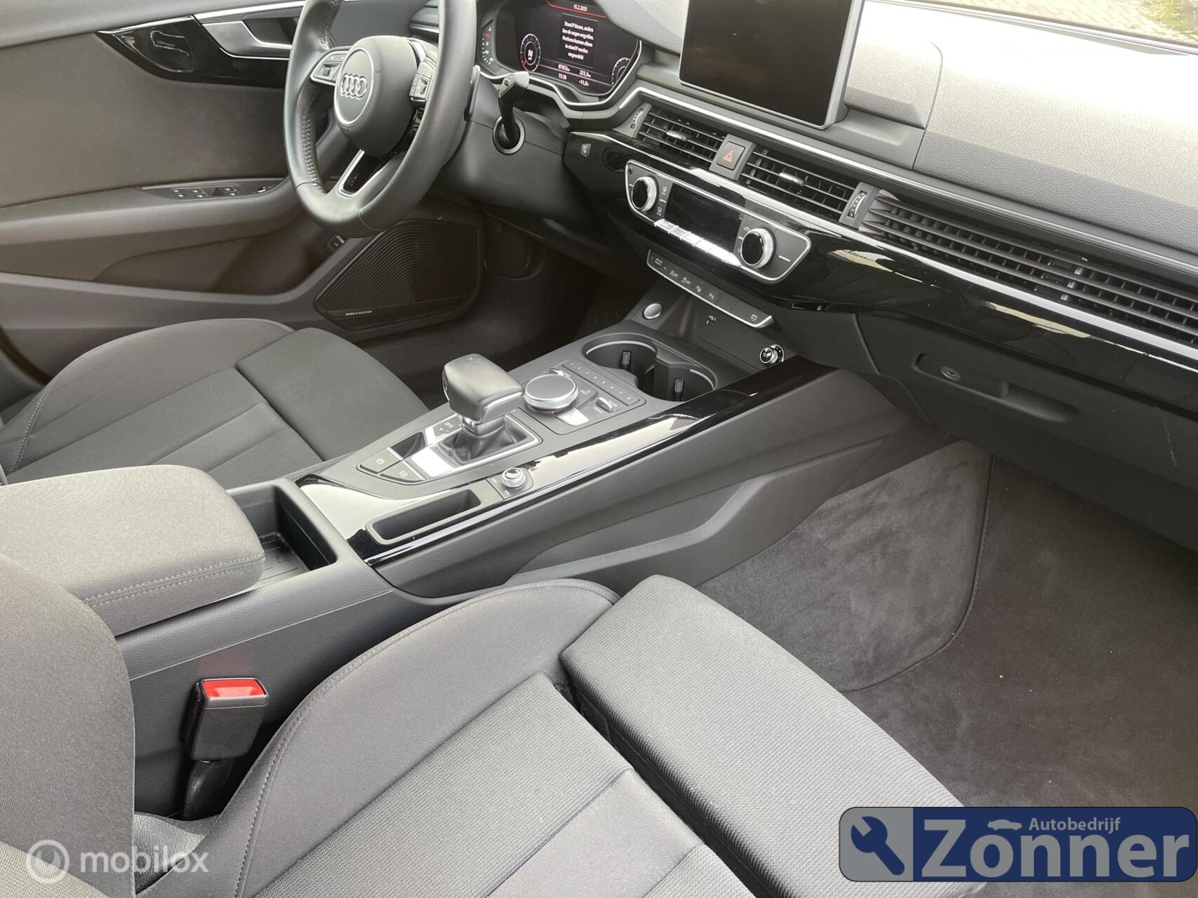 Foto van Audi A4 Limousine