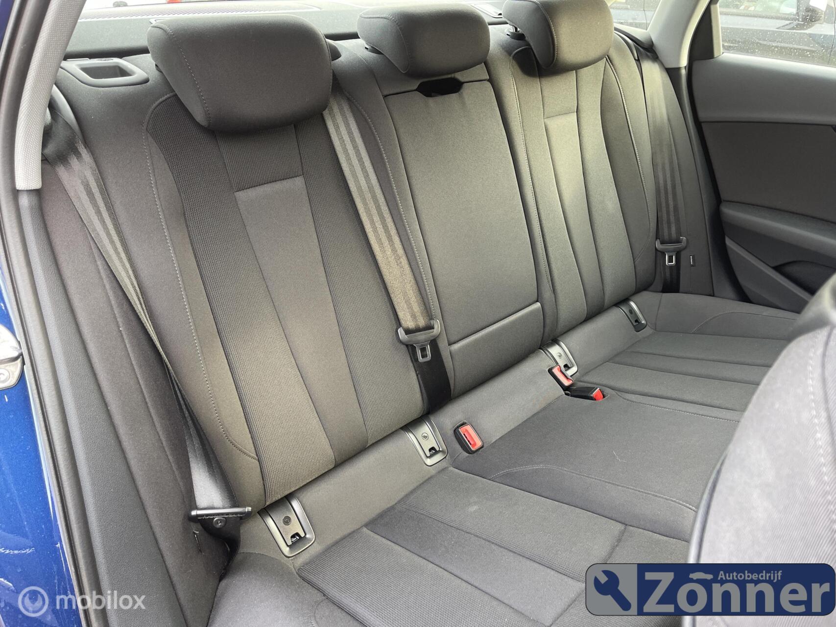 Foto van Audi A4 Limousine
