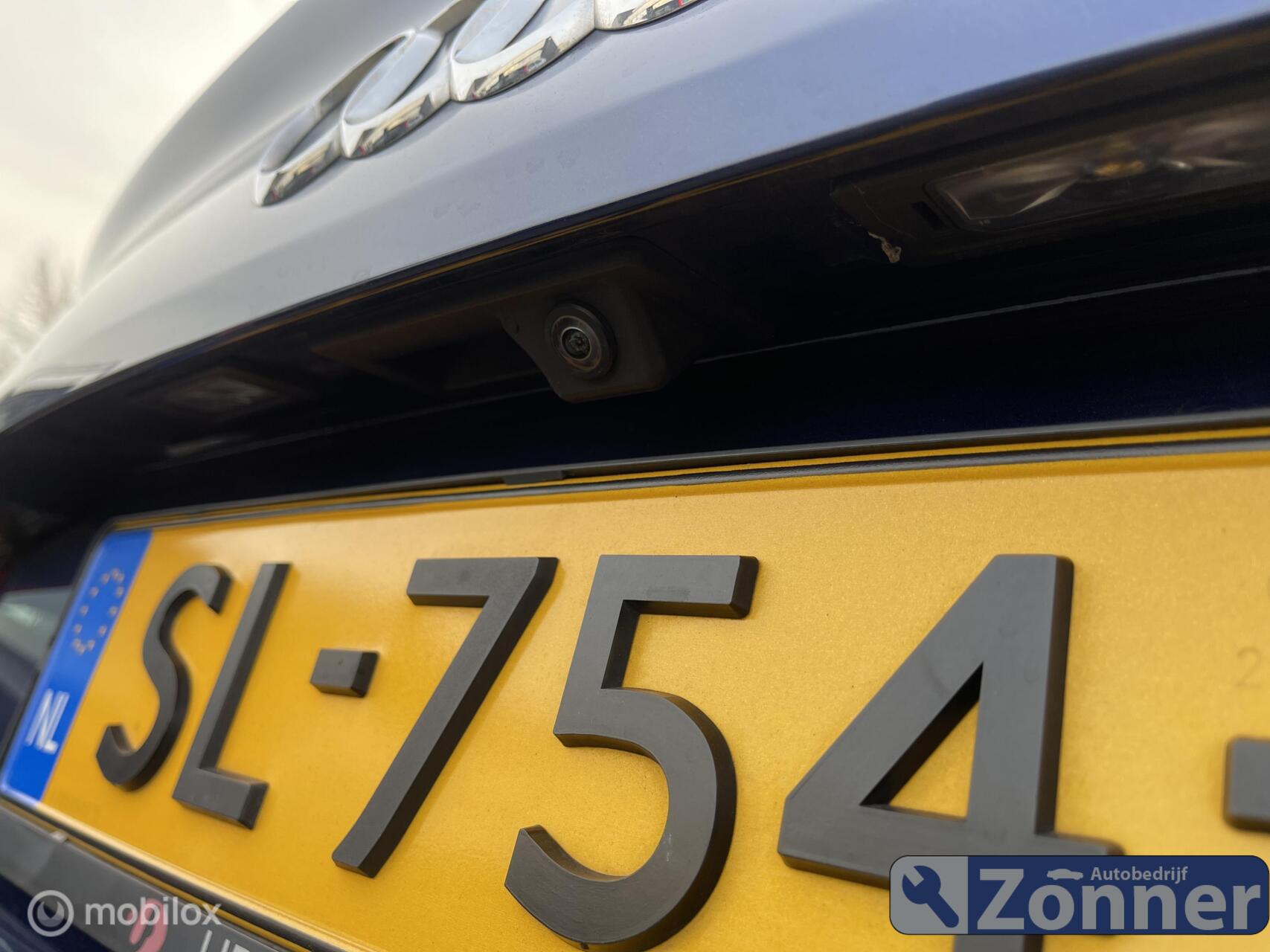 Foto van Audi A4 Limousine