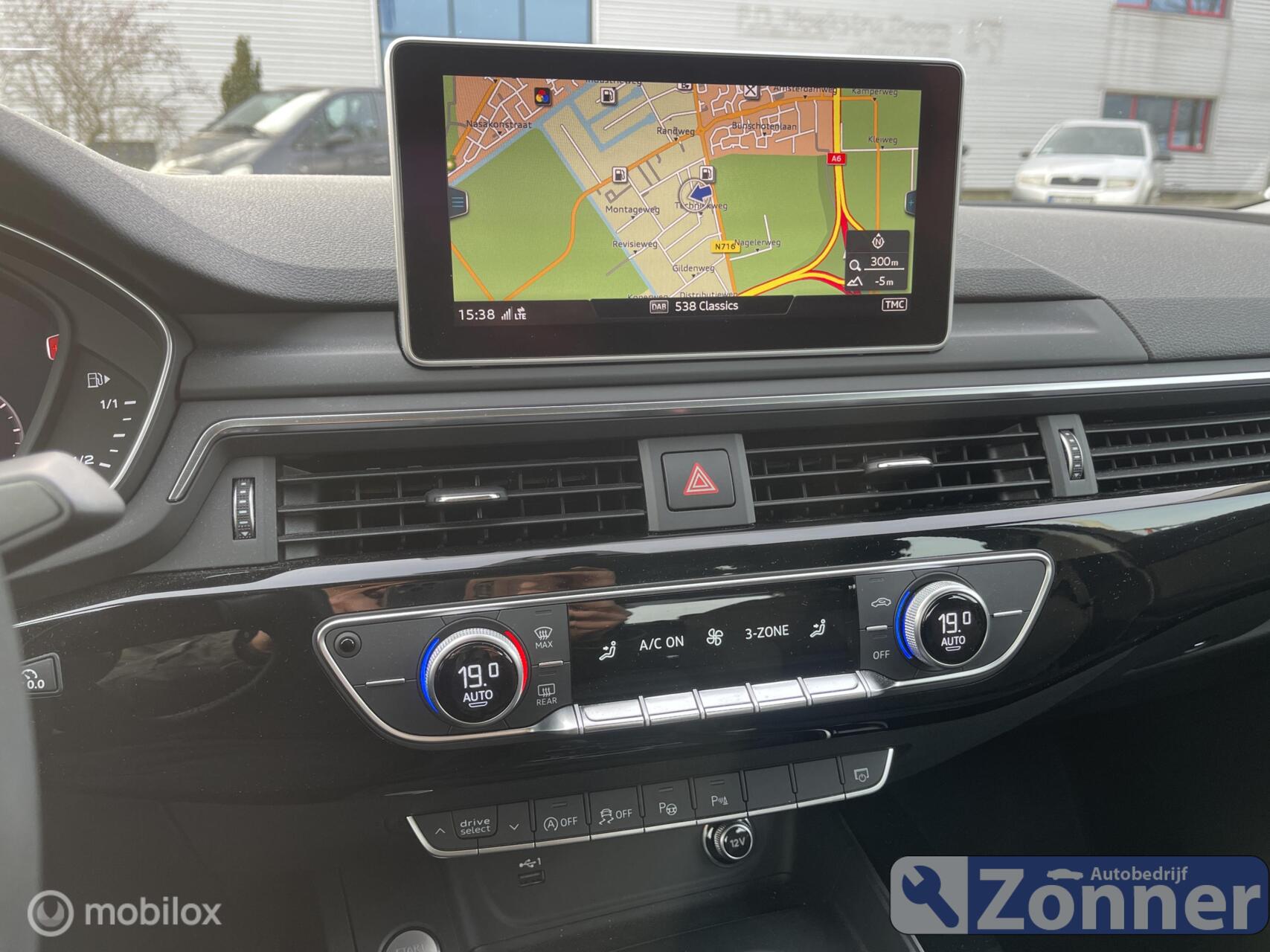 Foto van Audi A4 Limousine