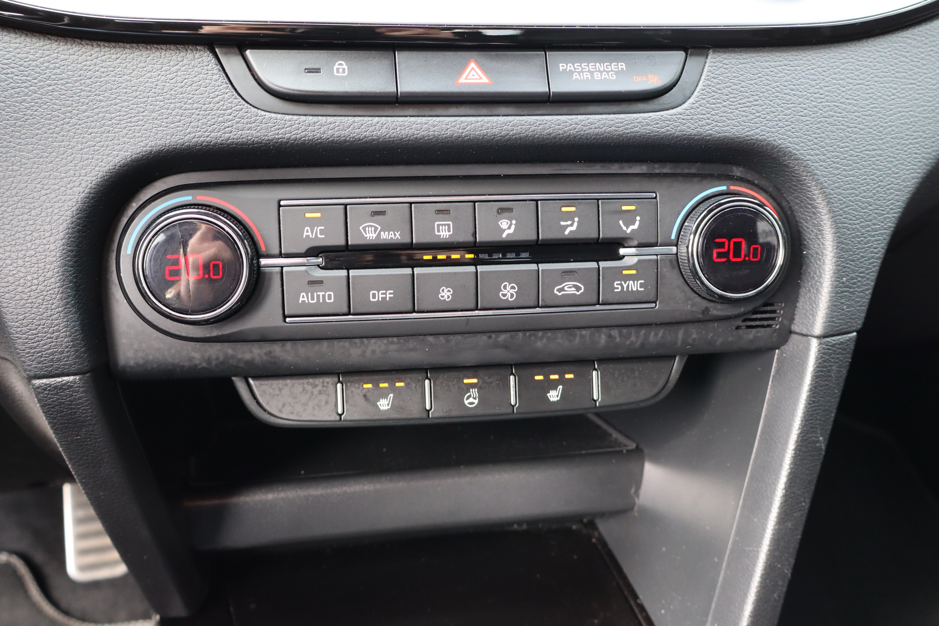 Foto van Kia Proceed