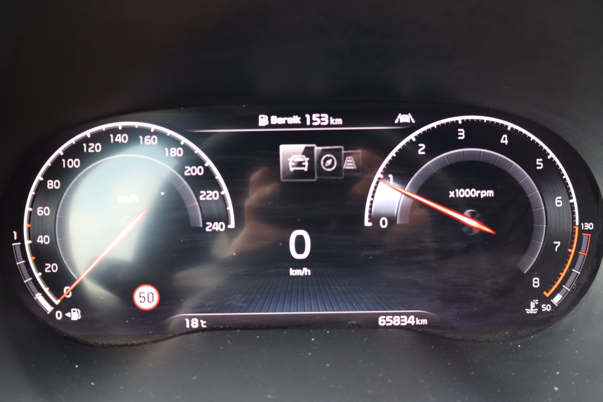 Foto van Kia Proceed