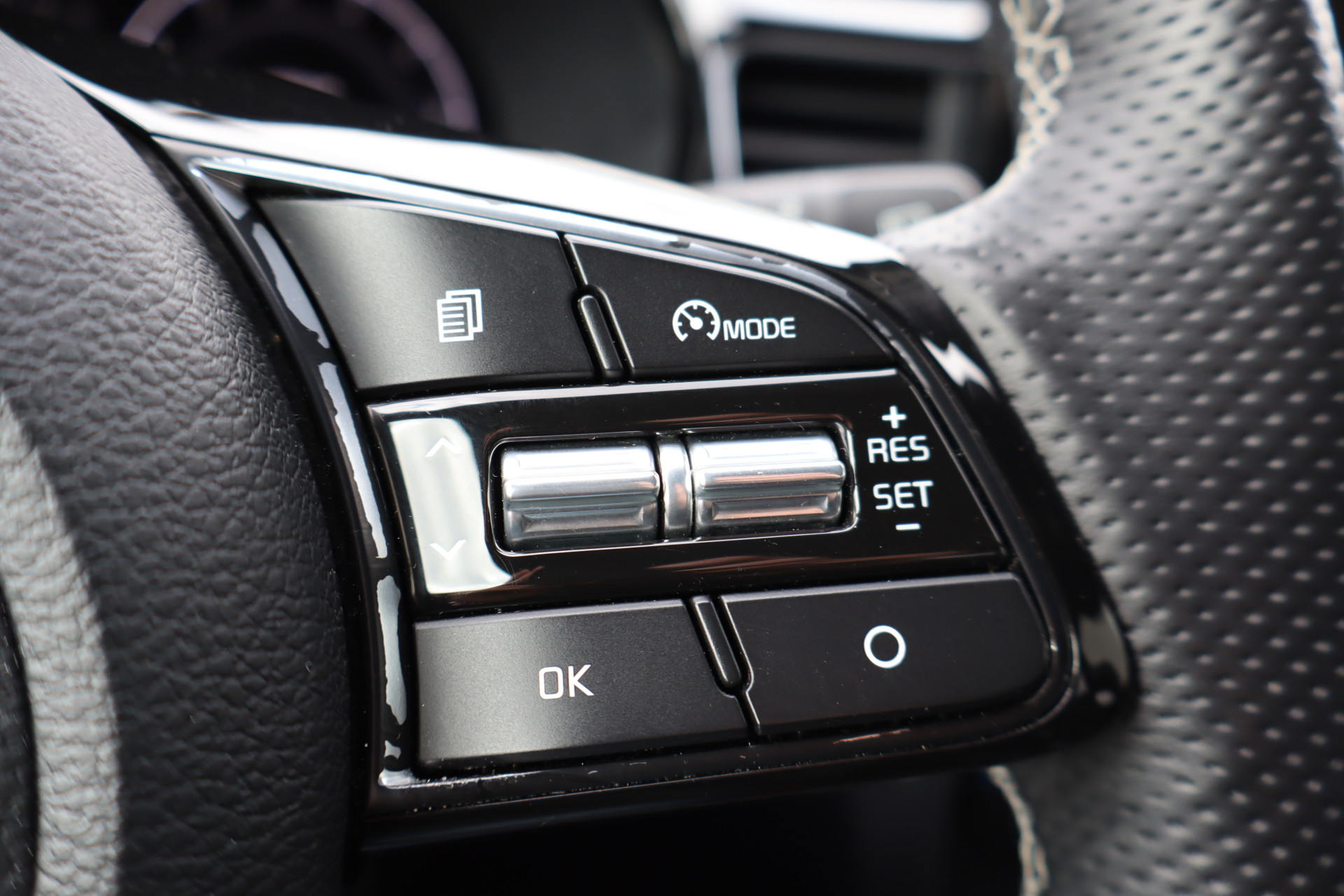 Foto van Kia Proceed