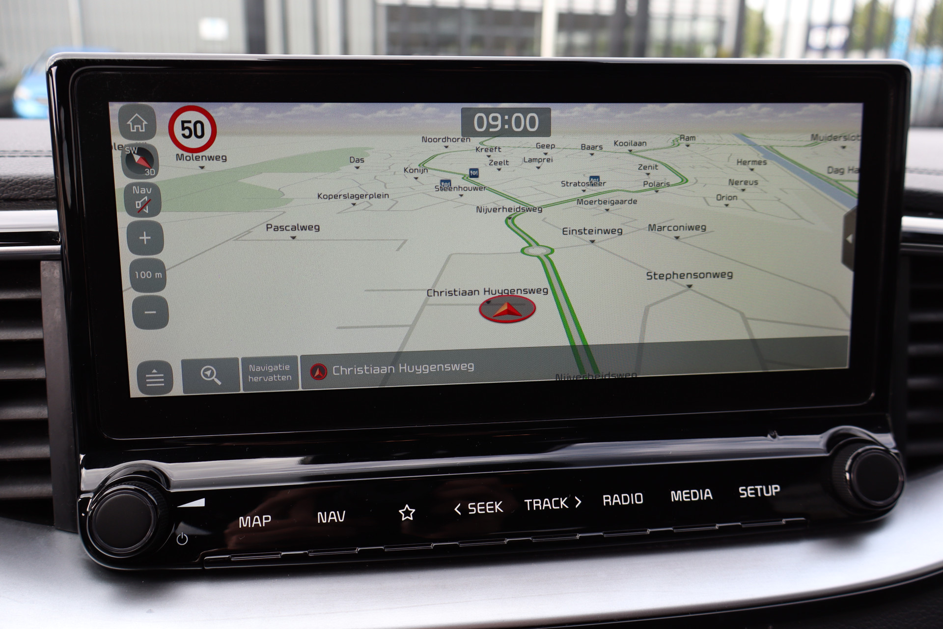 Foto van Kia Proceed