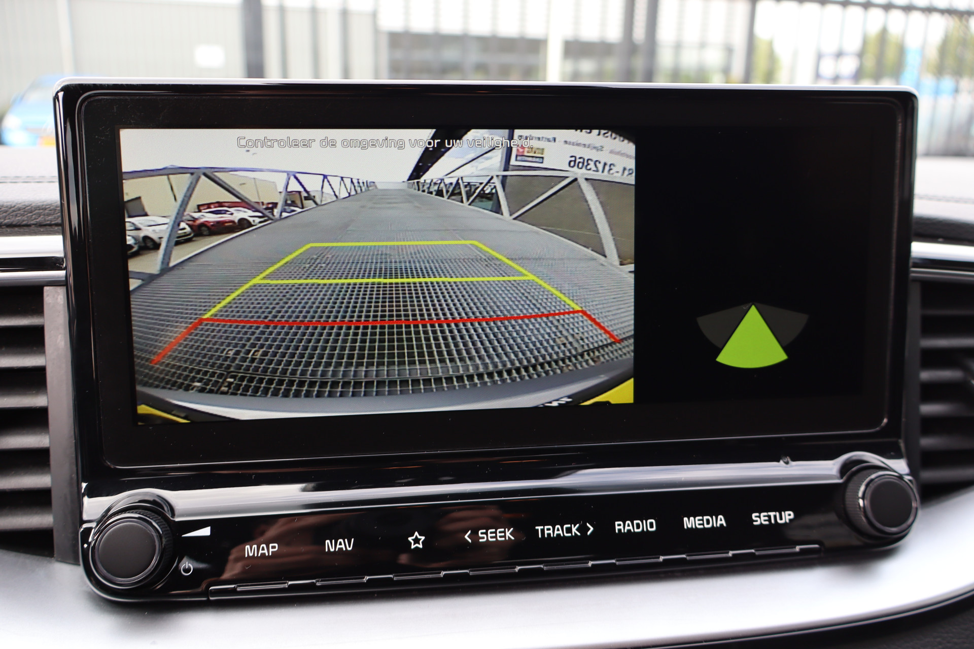 Foto van Kia Proceed