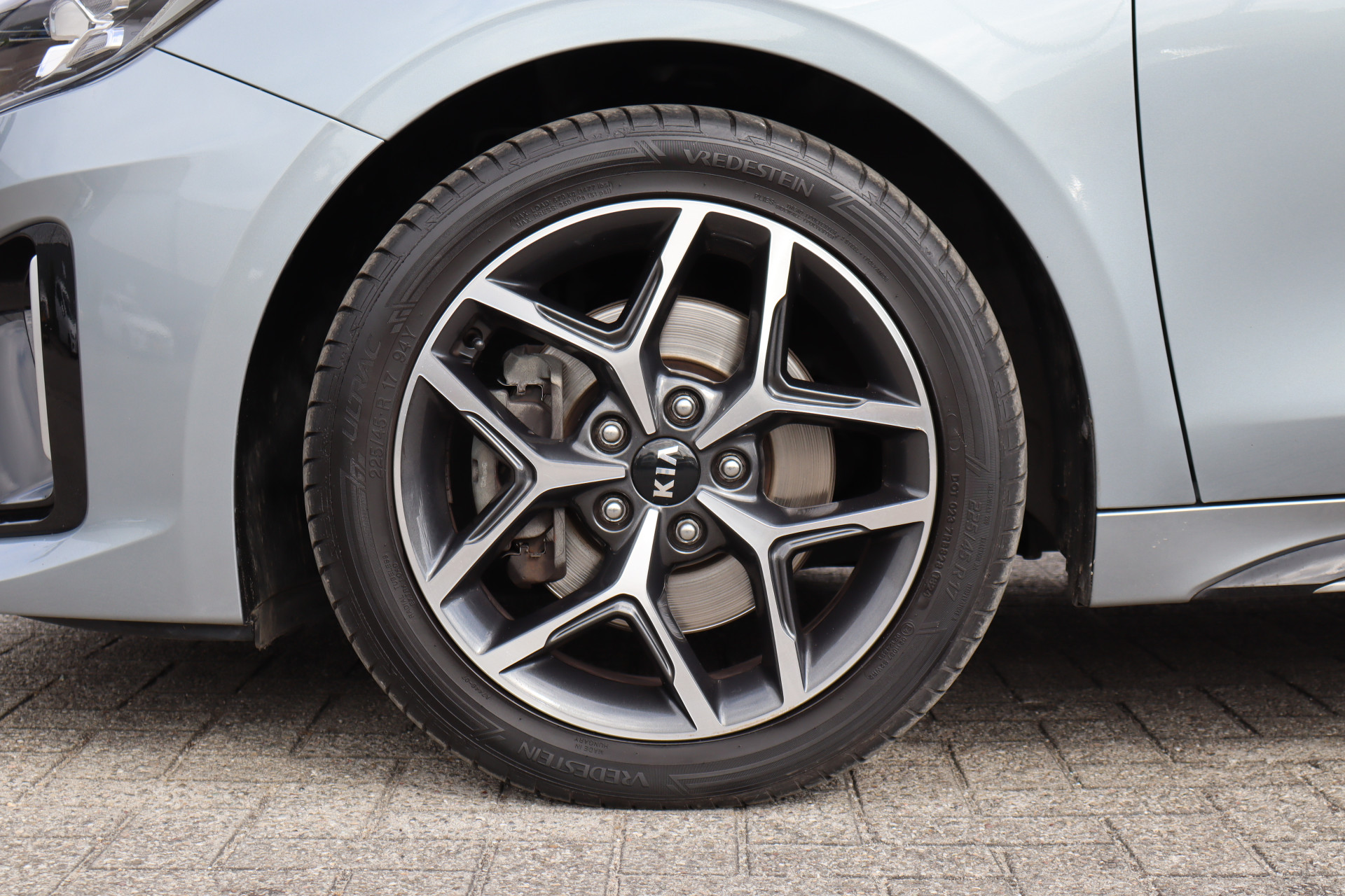 Foto van Kia Proceed