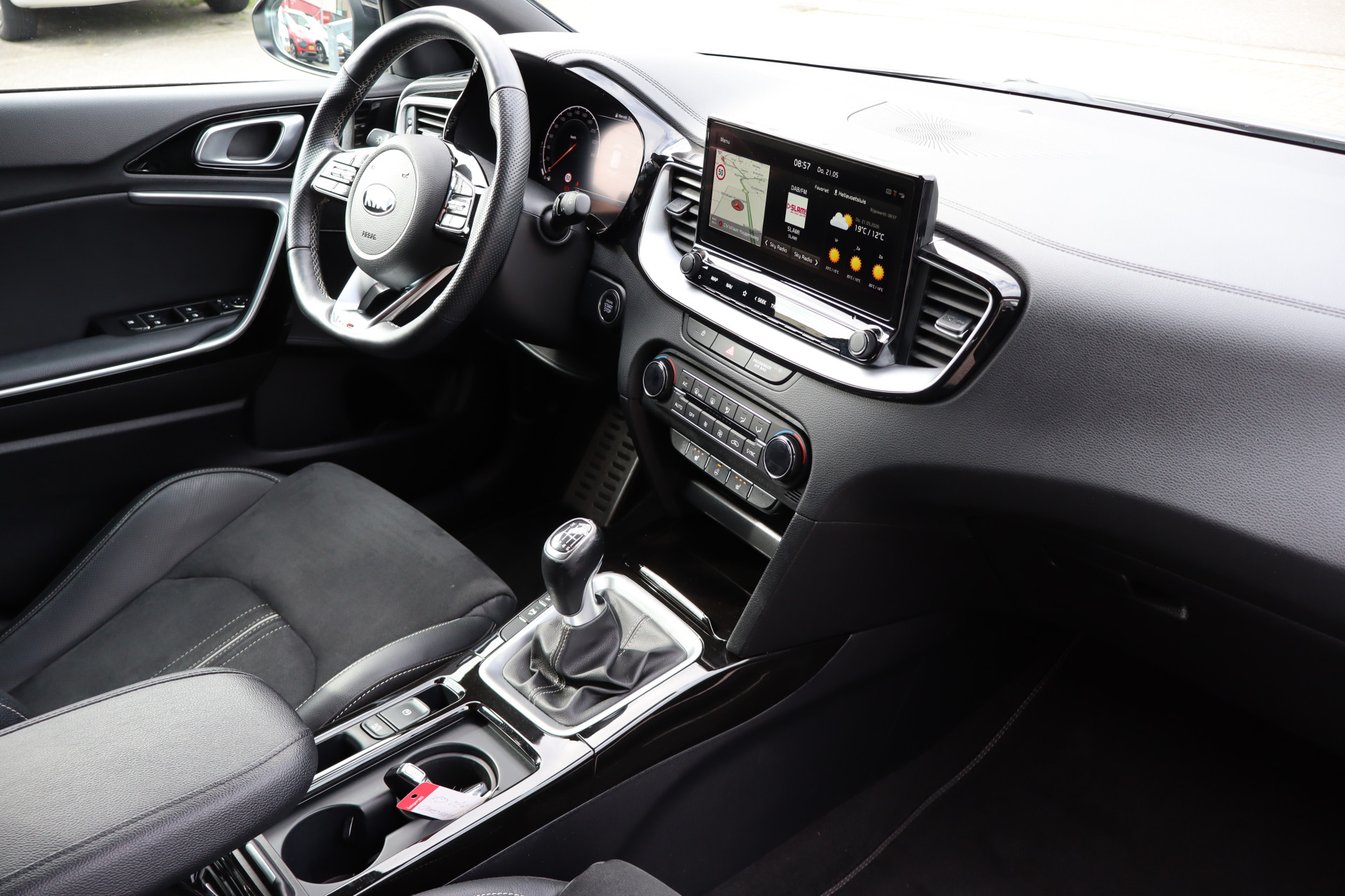 Foto van Kia Proceed