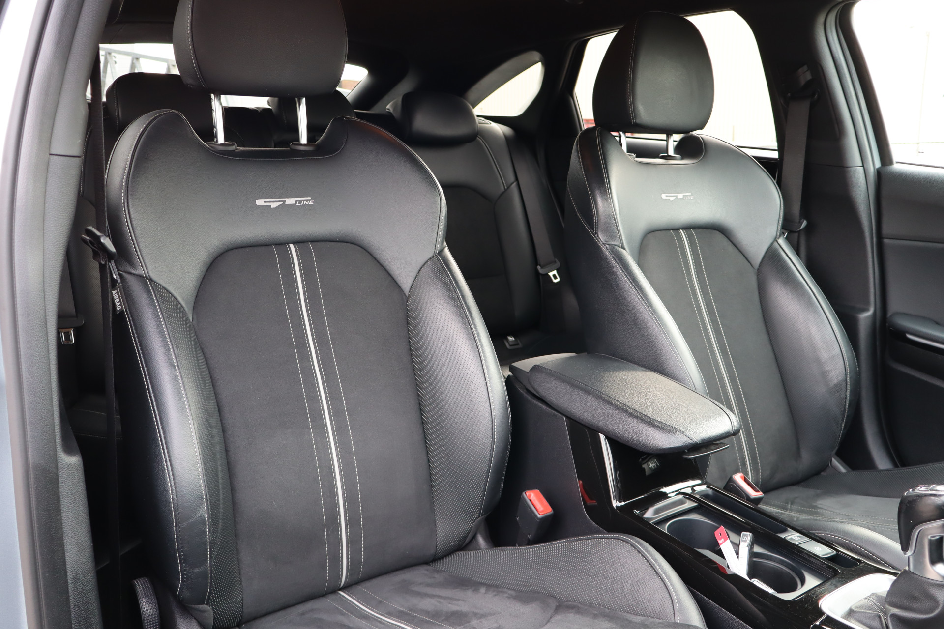 Foto van Kia Proceed