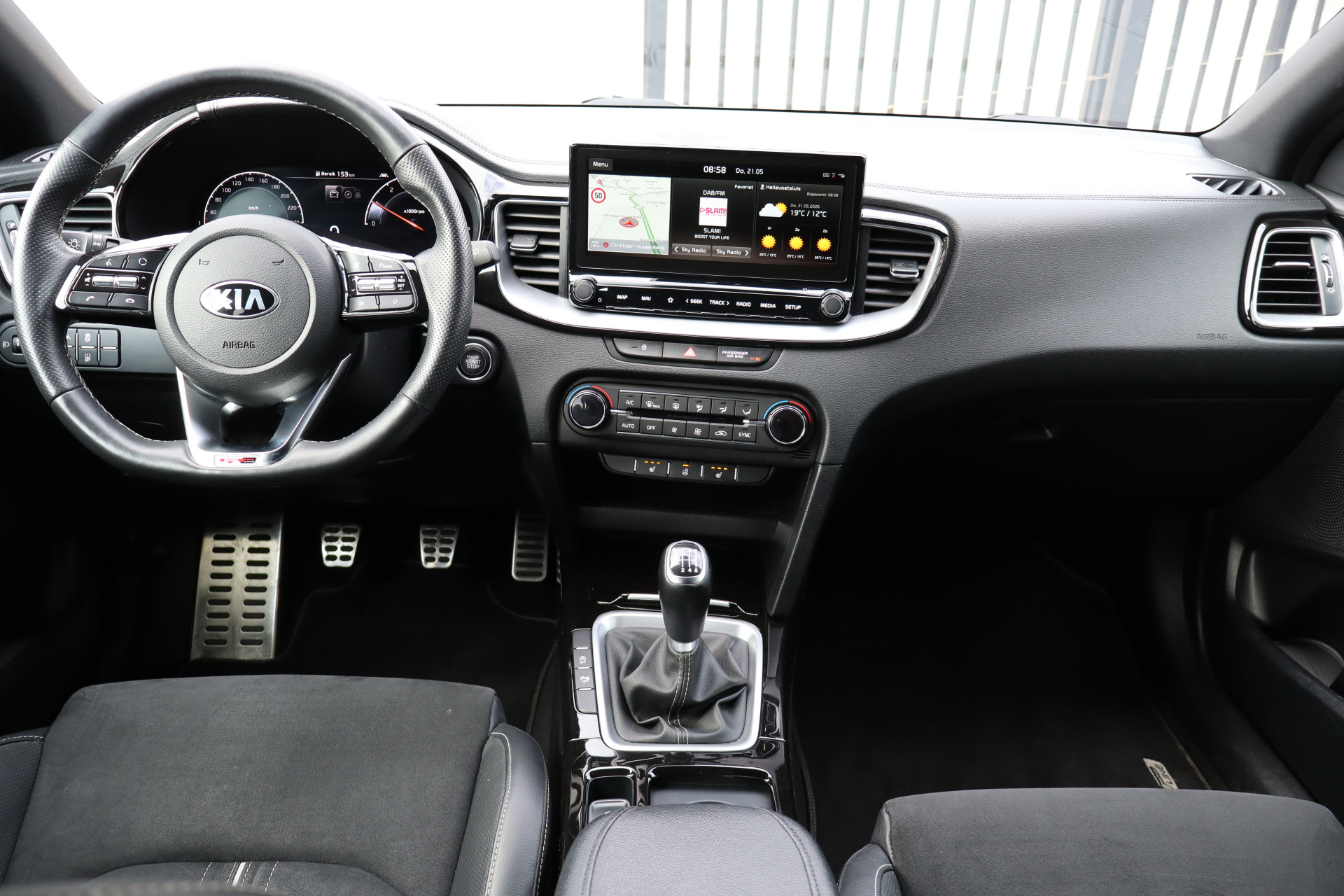 Foto van Kia Proceed