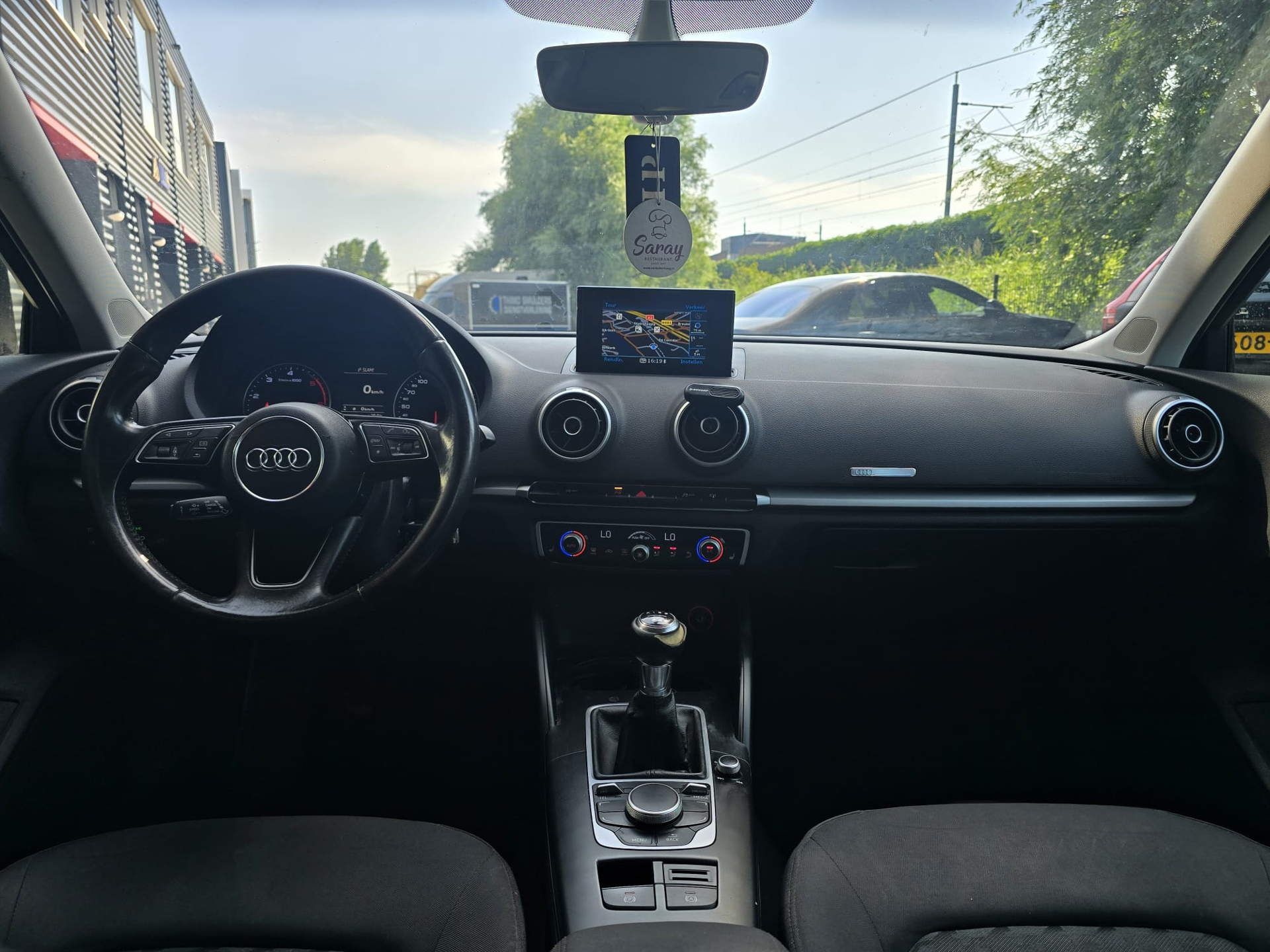 Foto van Audi A3 Sportback