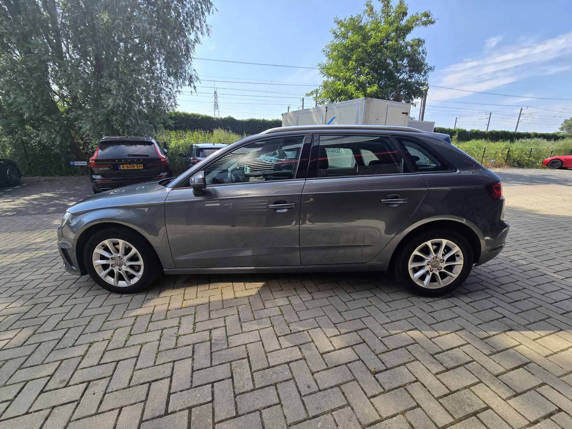 Foto van Audi A3 Sportback