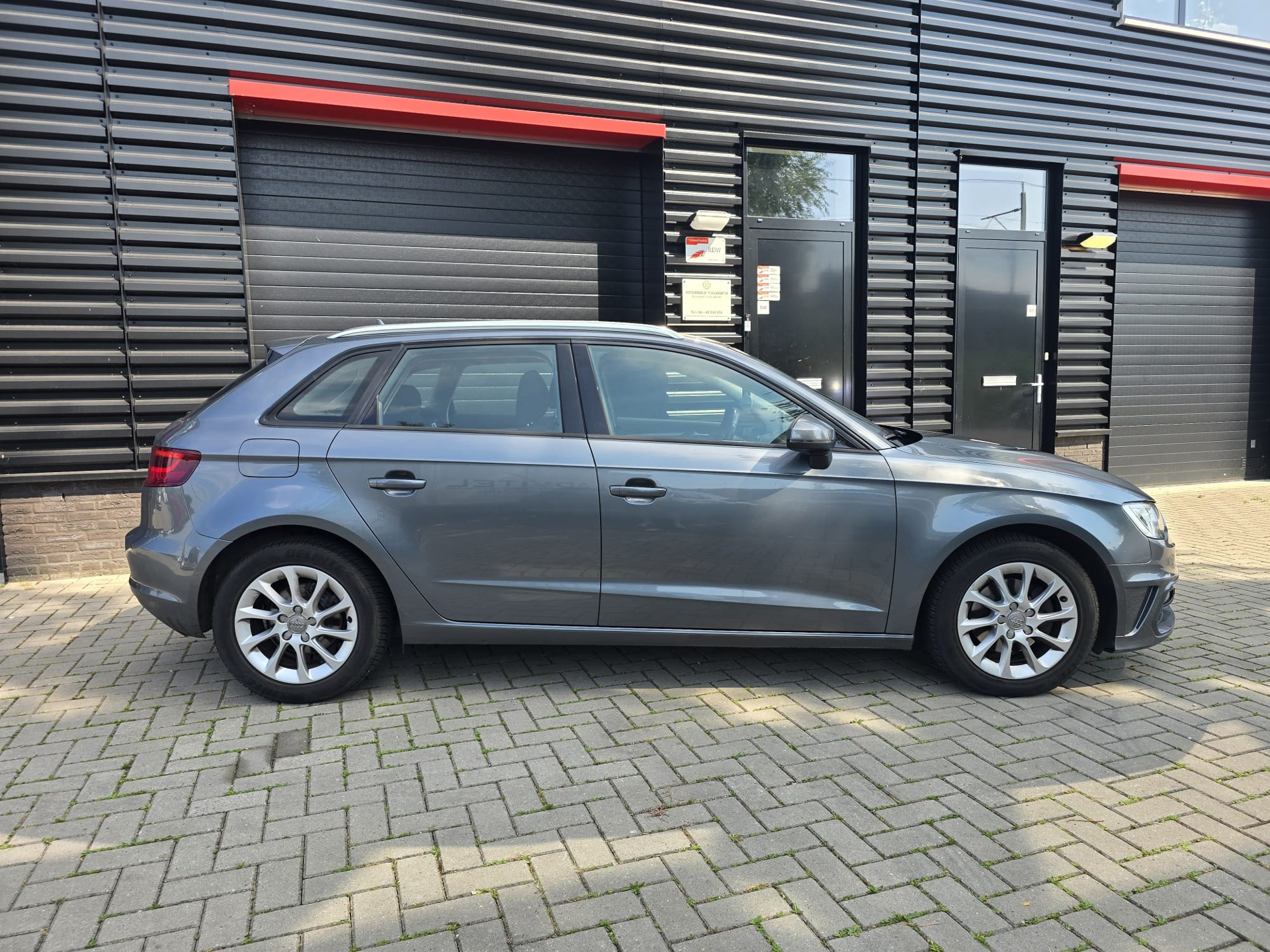 Foto van Audi A3 Sportback
