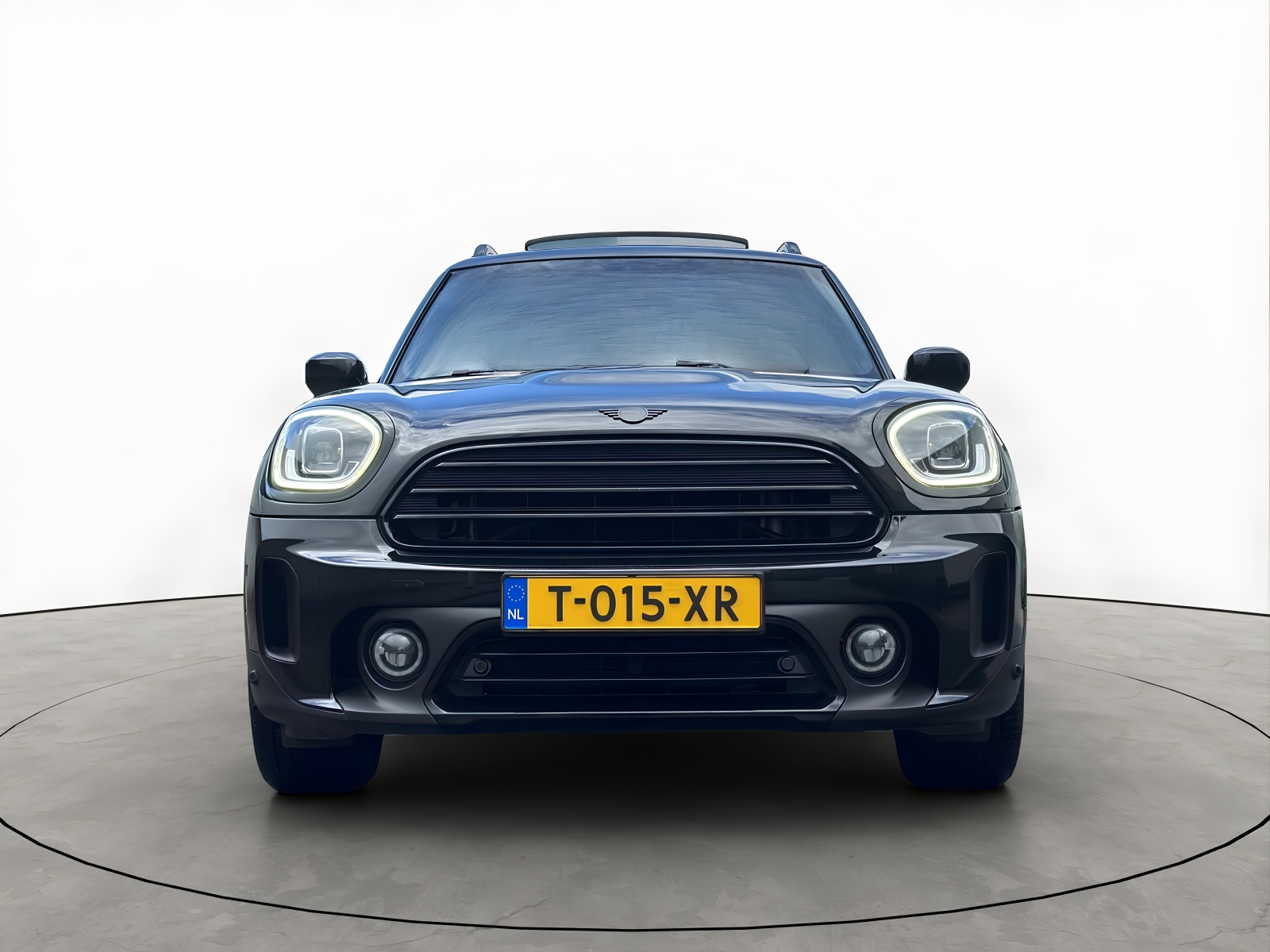 Foto van Mini Countryman Cooper