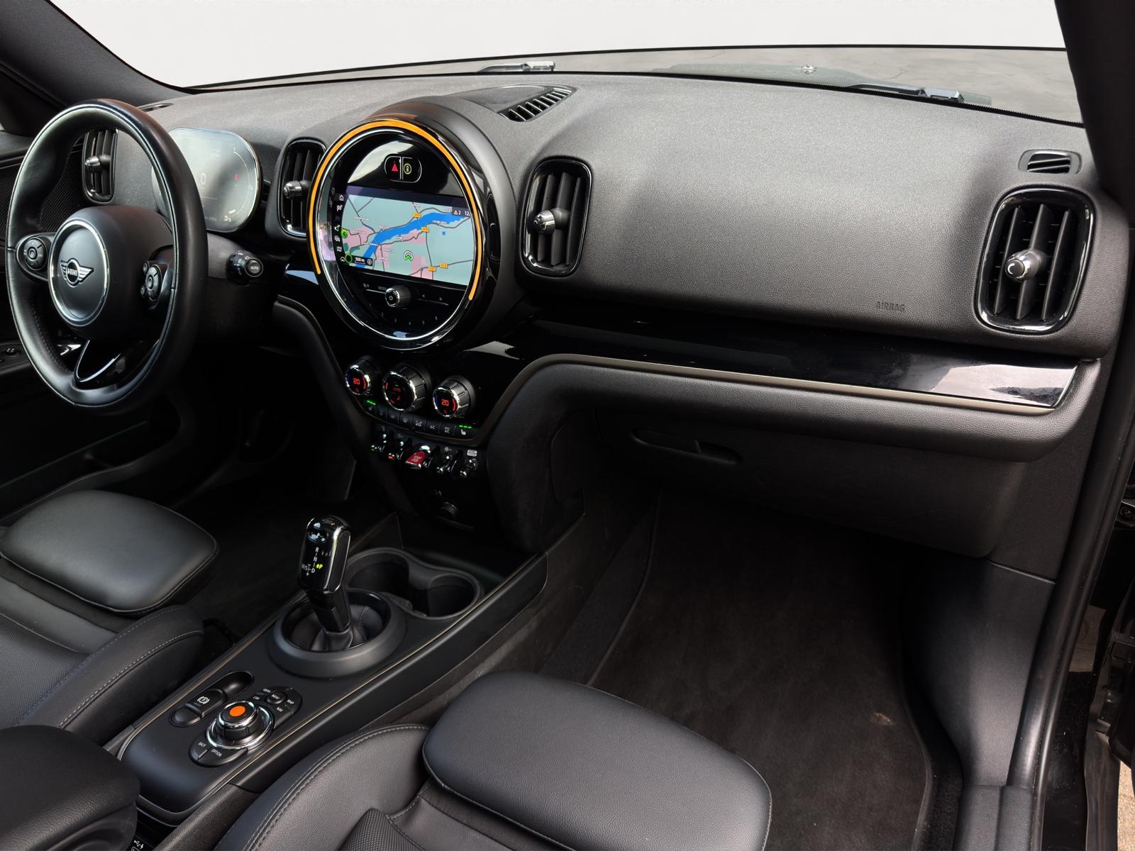 Foto van Mini Countryman Cooper