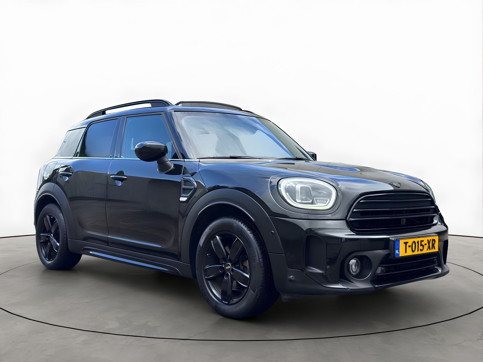 Foto van Mini Countryman Cooper