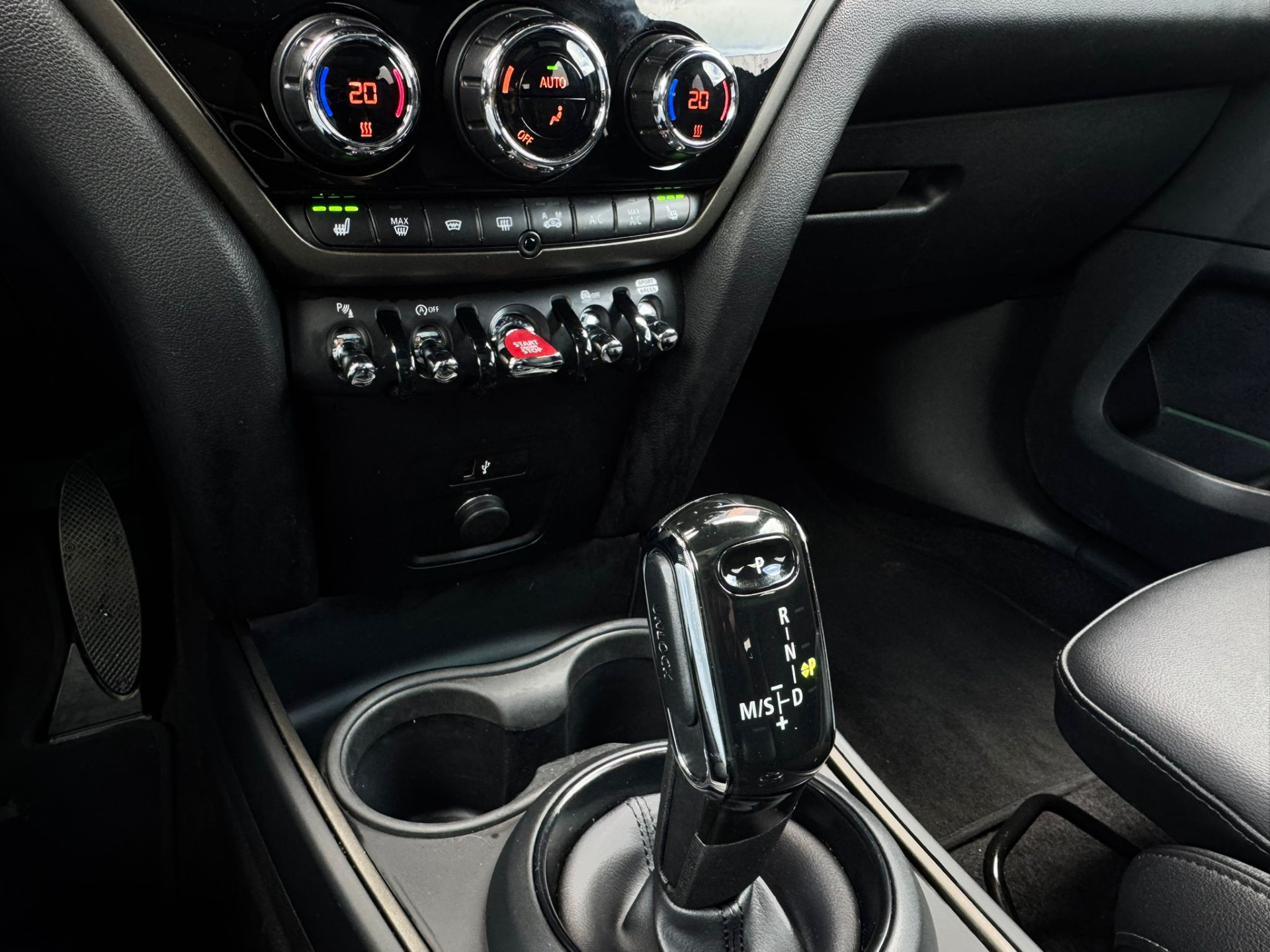 Foto van Mini Countryman Cooper