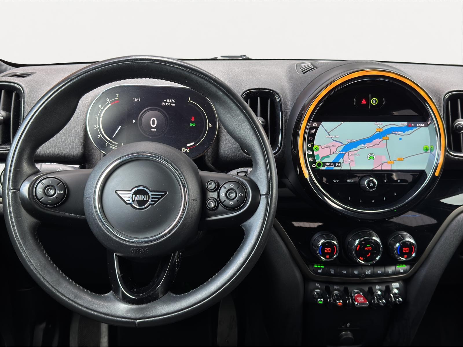 Foto van Mini Countryman Cooper