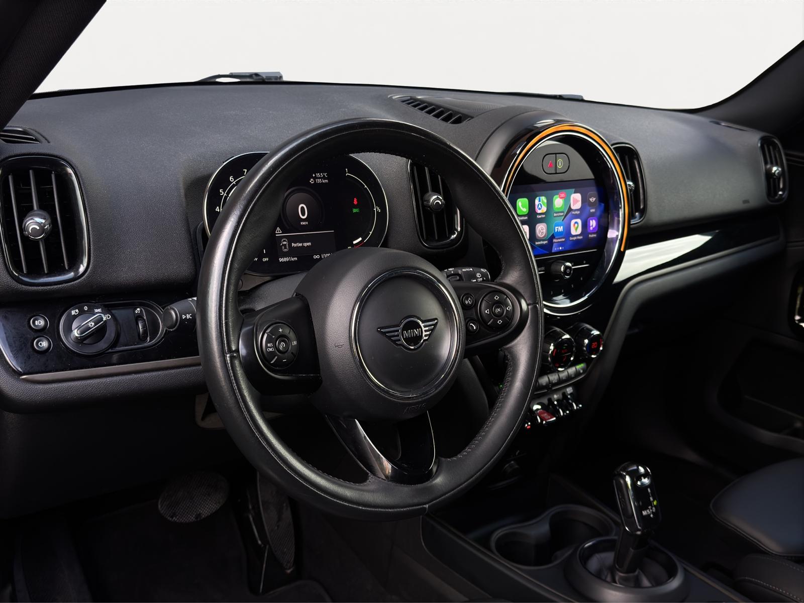Foto van Mini Countryman Cooper