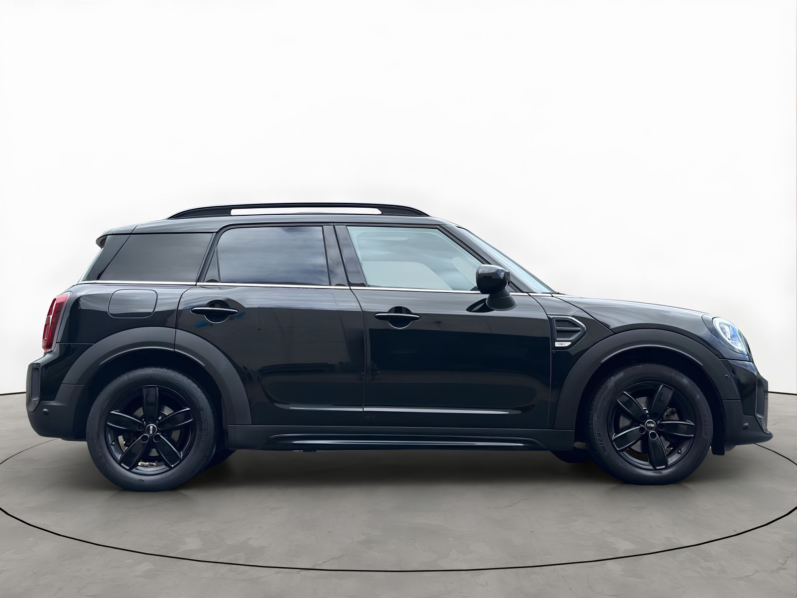 Foto van Mini Countryman Cooper
