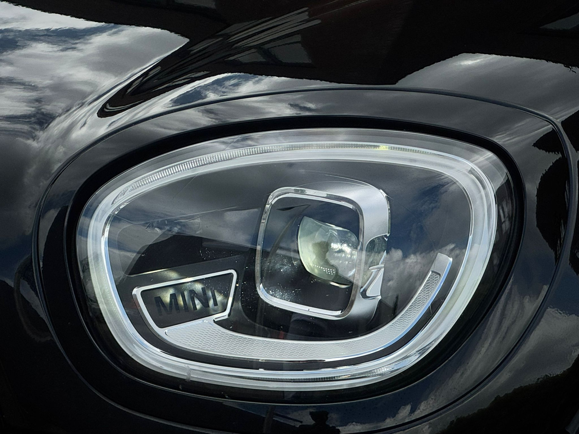 Foto van Mini Countryman Cooper