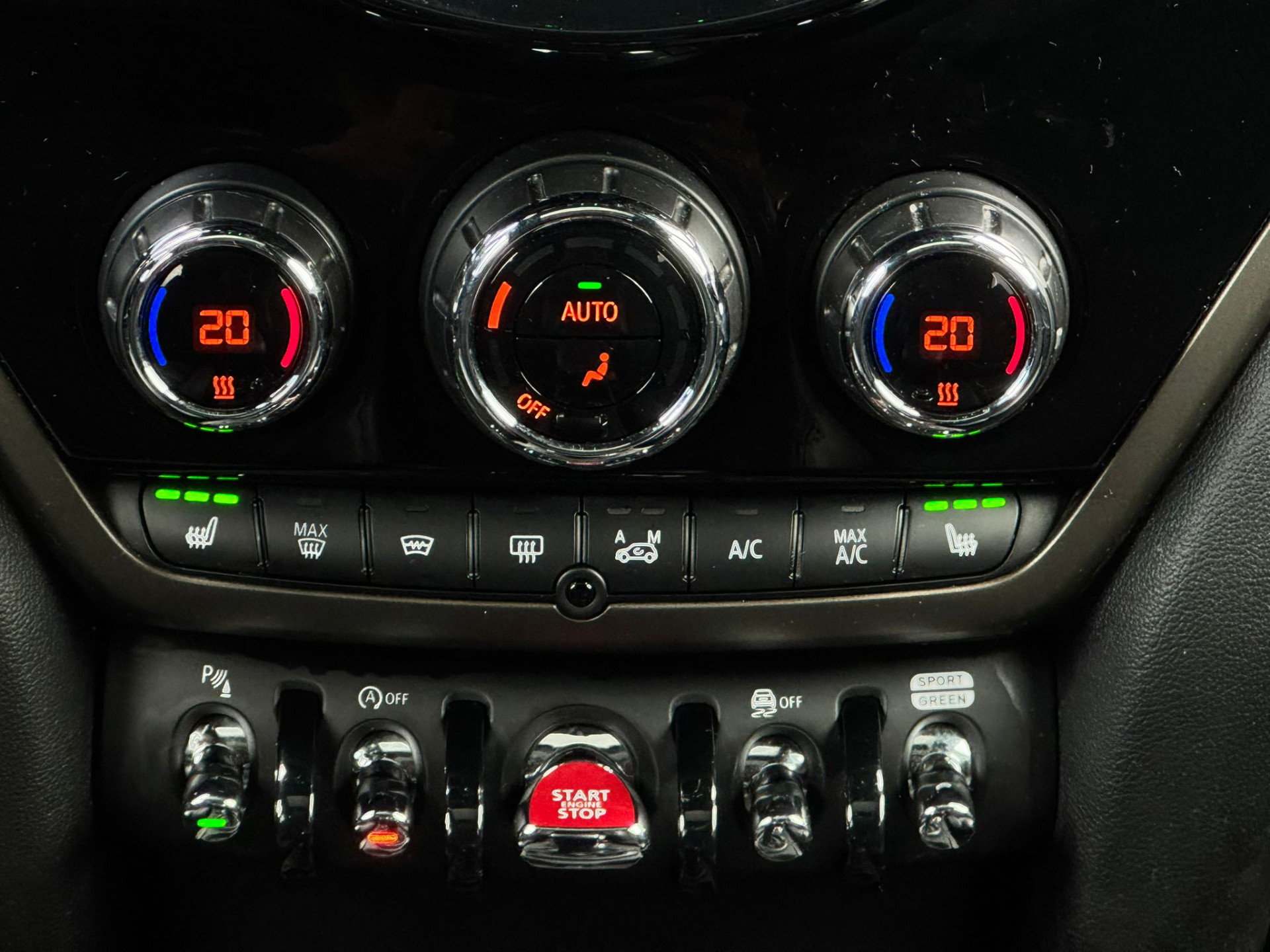 Foto van Mini Countryman Cooper