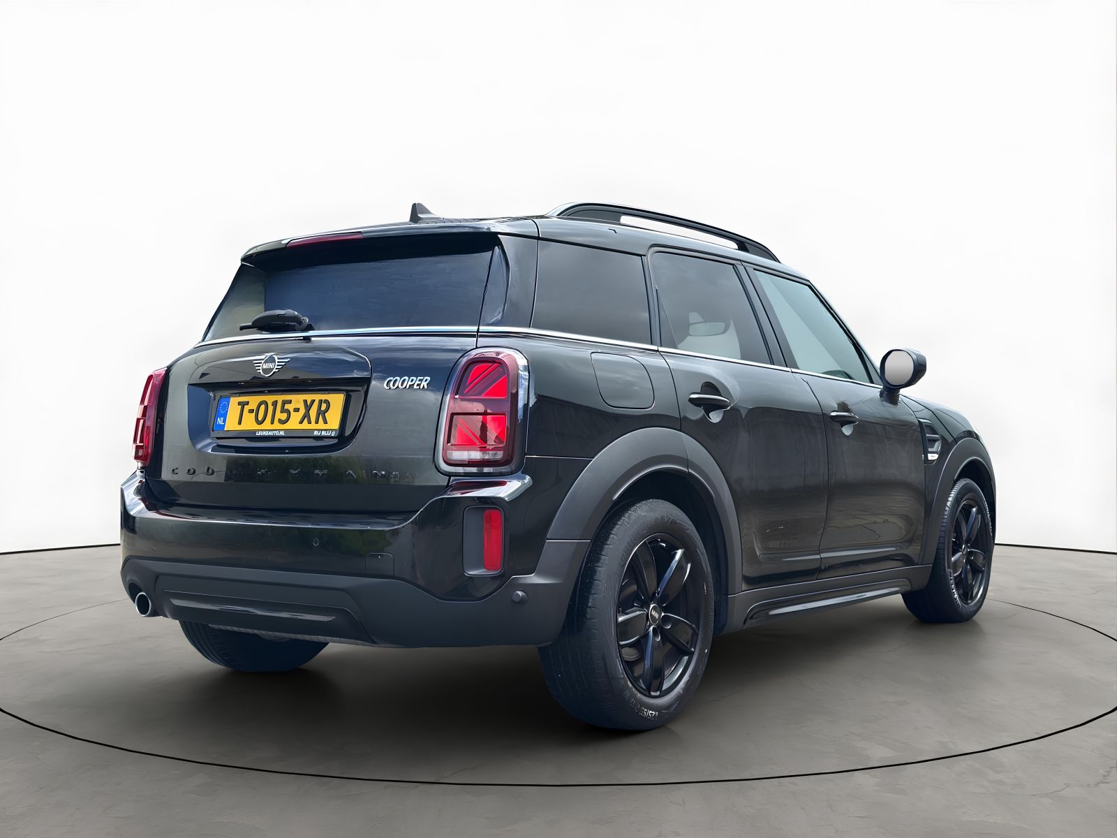 Foto van Mini Countryman Cooper