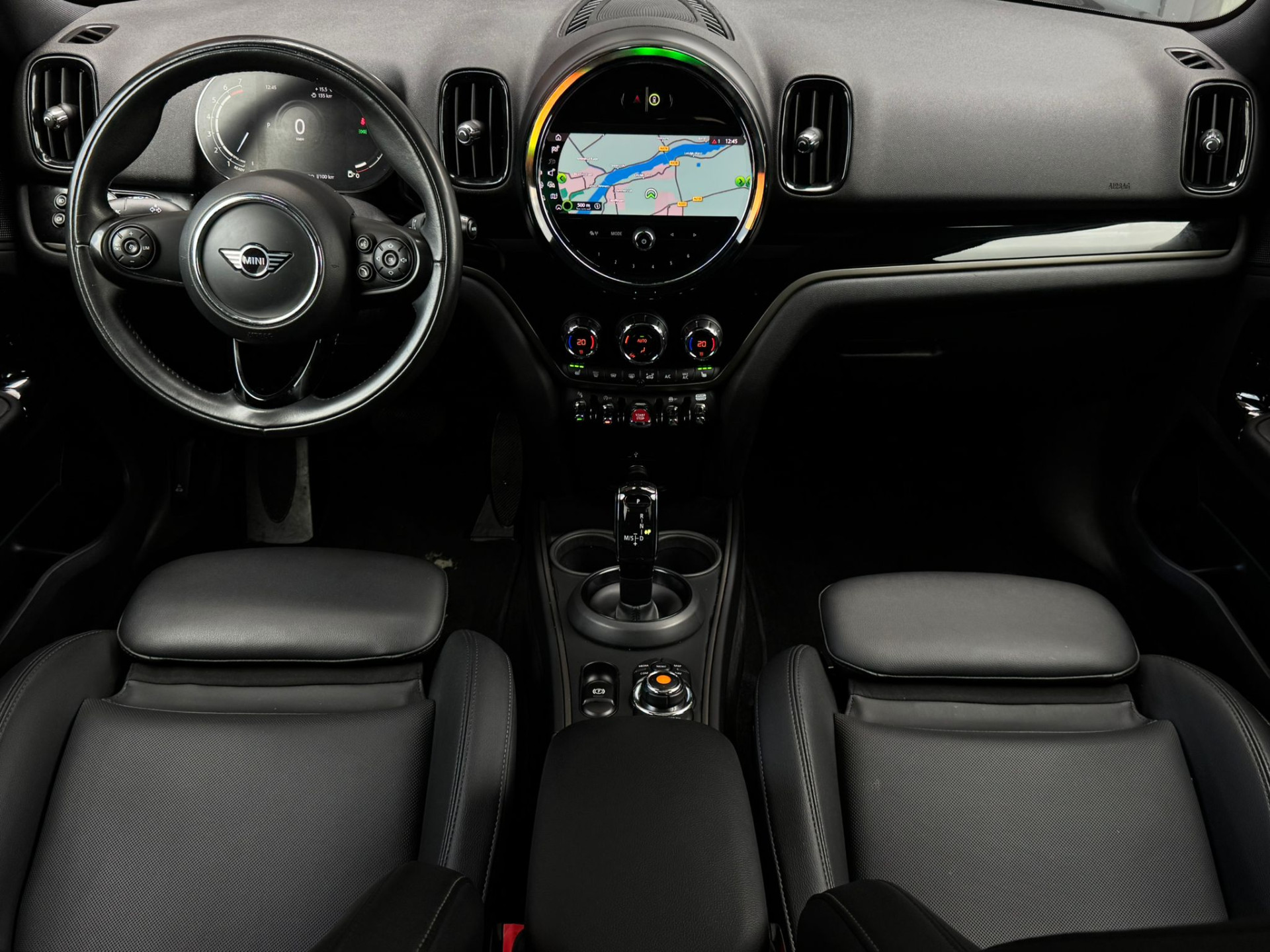 Foto van Mini Countryman Cooper
