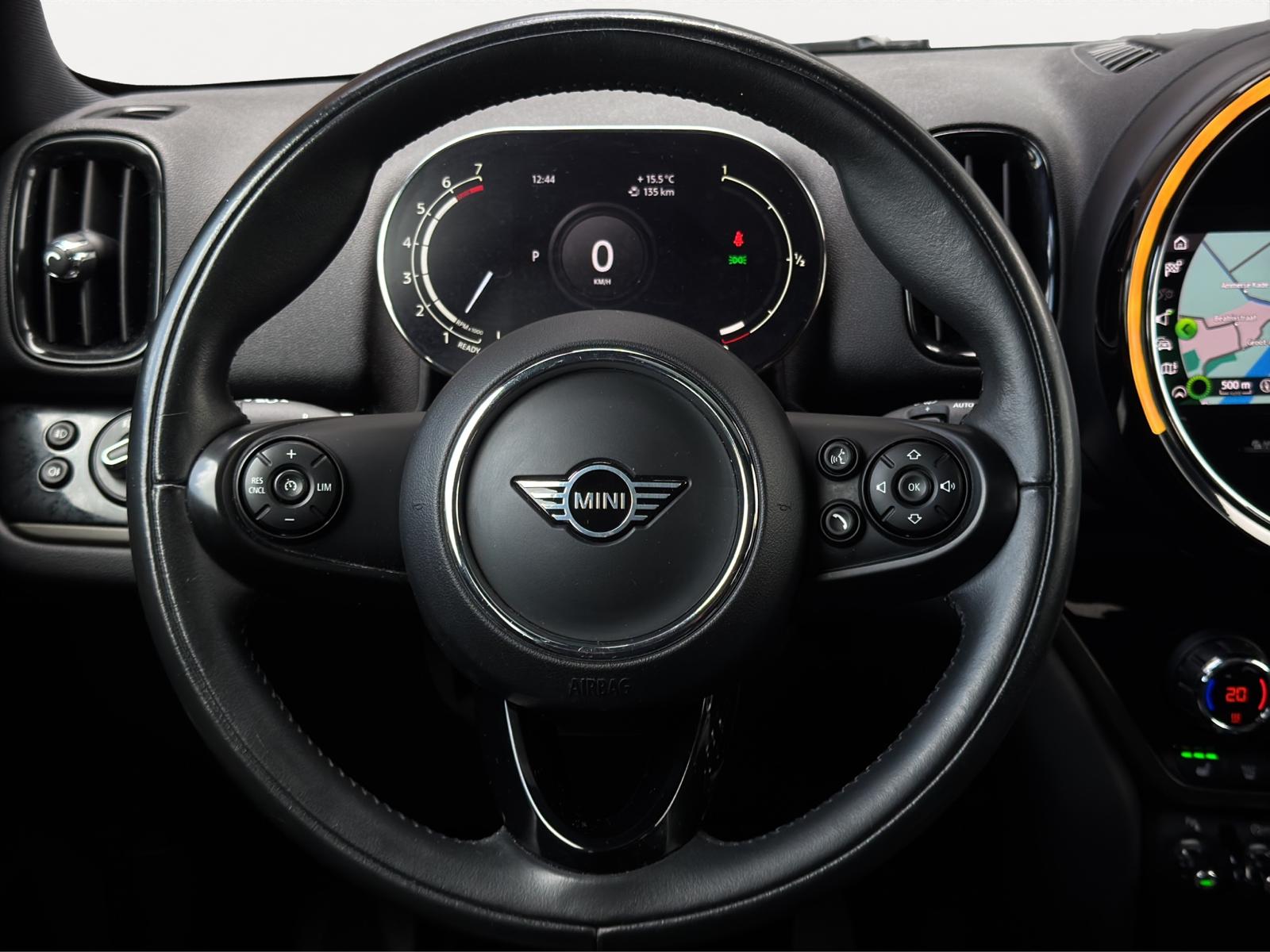 Foto van Mini Countryman Cooper