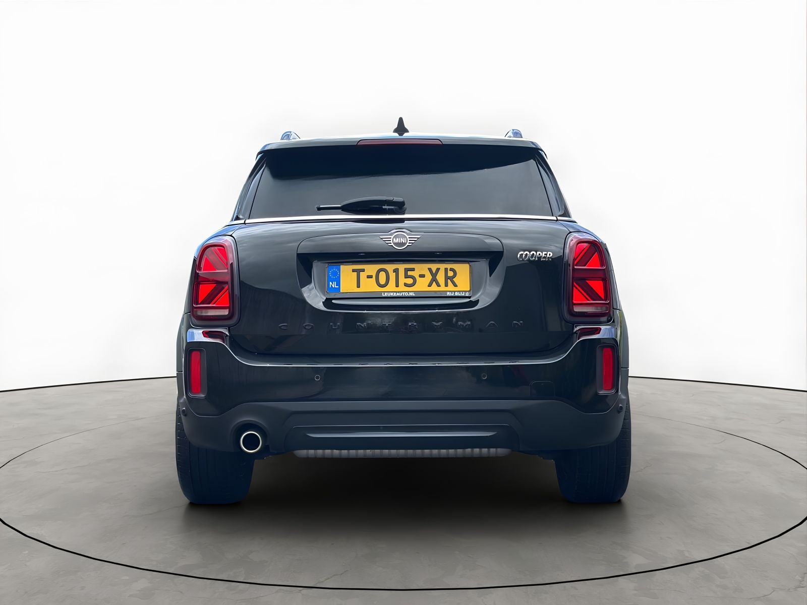 Foto van Mini Countryman Cooper