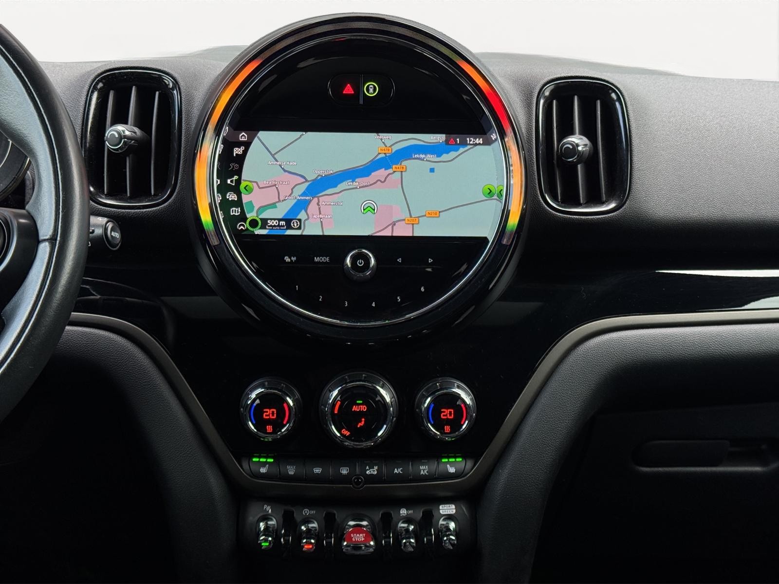 Foto van Mini Countryman Cooper