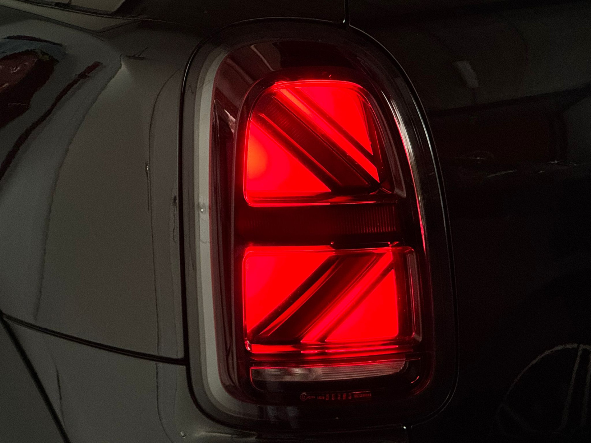 Foto van Mini Countryman Cooper