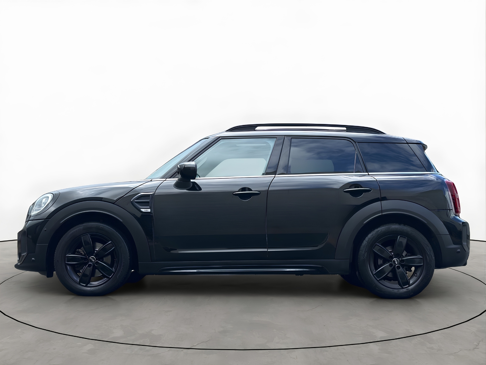 Foto van Mini Countryman Cooper