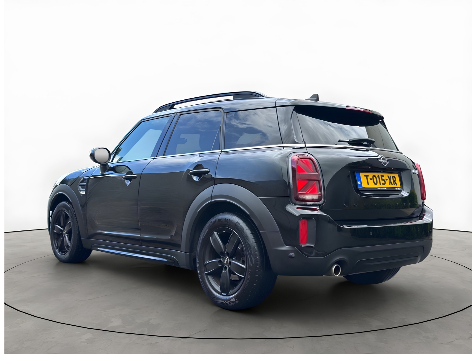 Foto van Mini Countryman Cooper