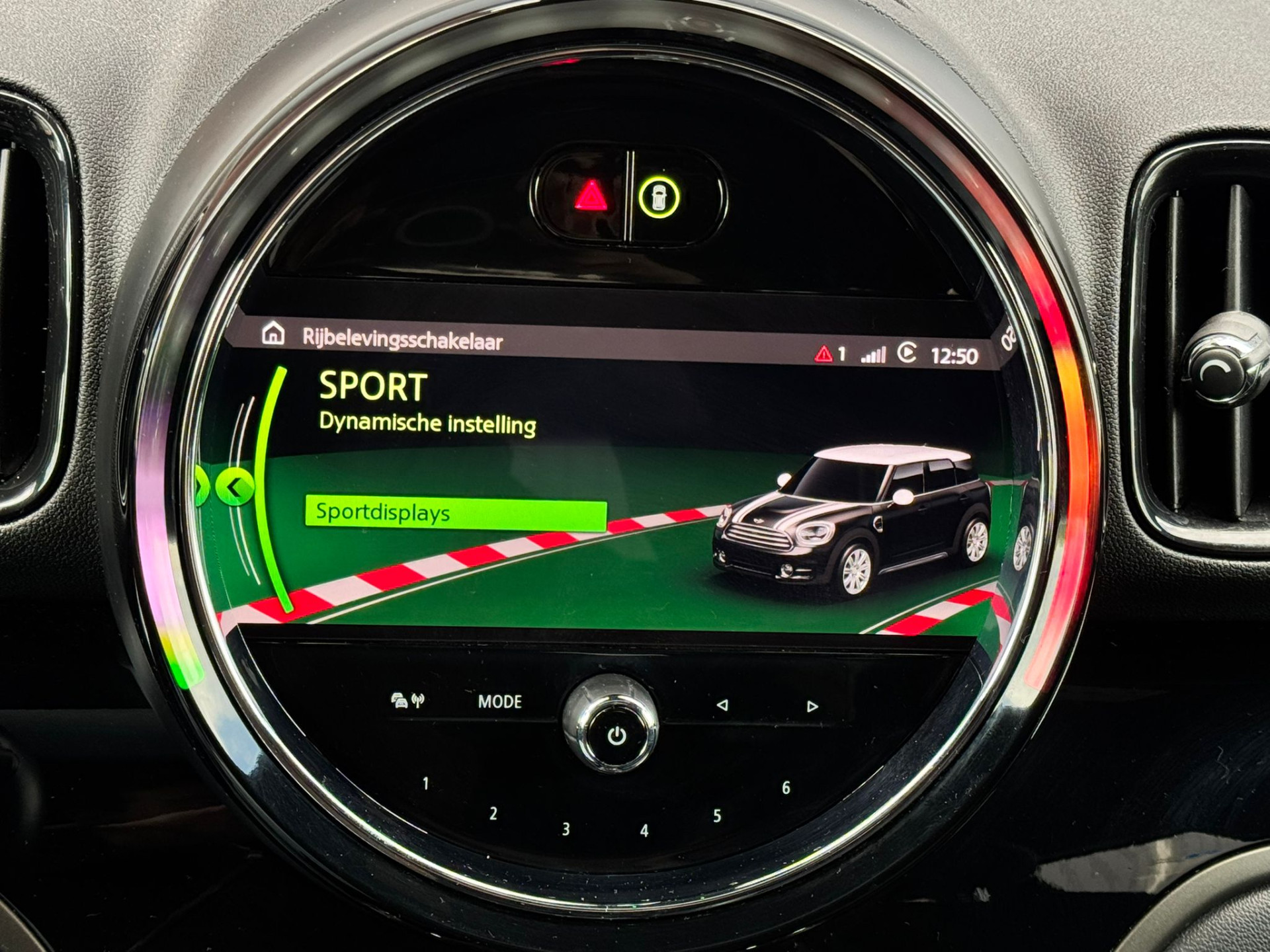 Foto van Mini Countryman Cooper