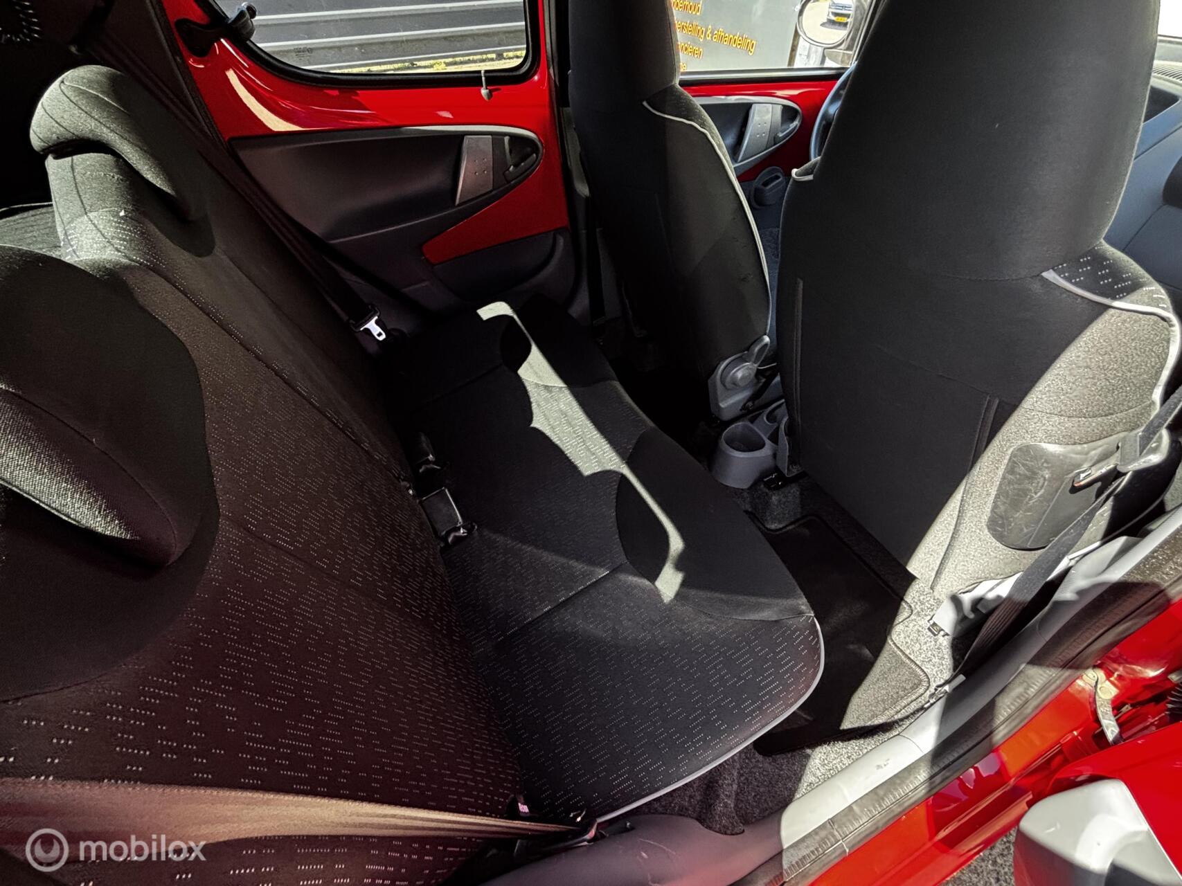 Foto van Peugeot 107
