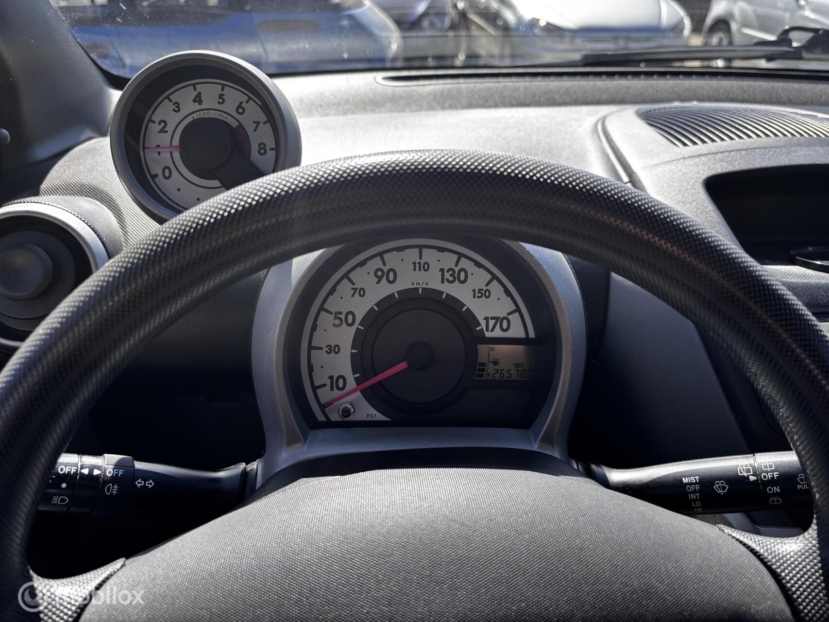 Foto van Peugeot 107