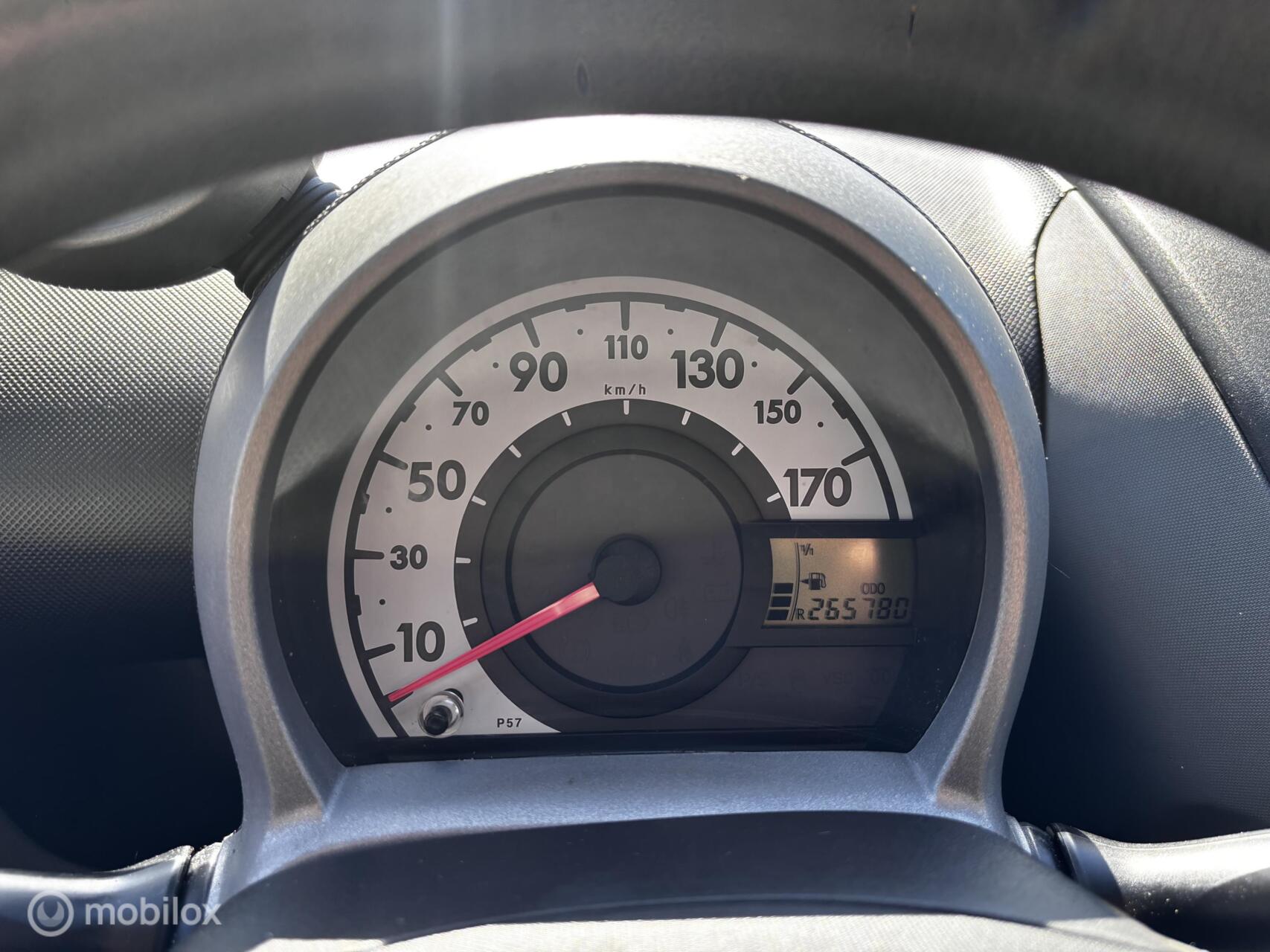 Foto van Peugeot 107
