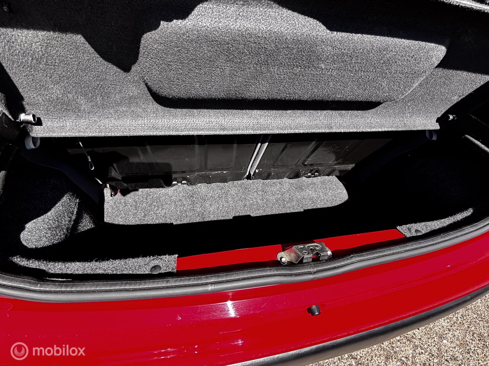 Foto van Peugeot 107