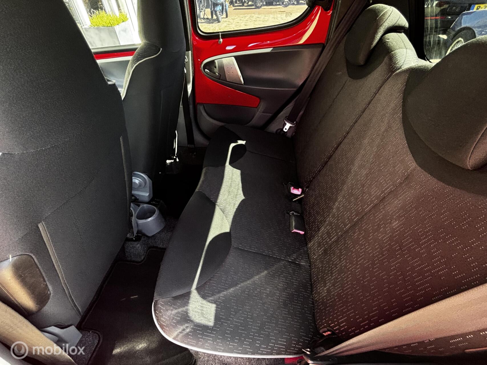 Foto van Peugeot 107