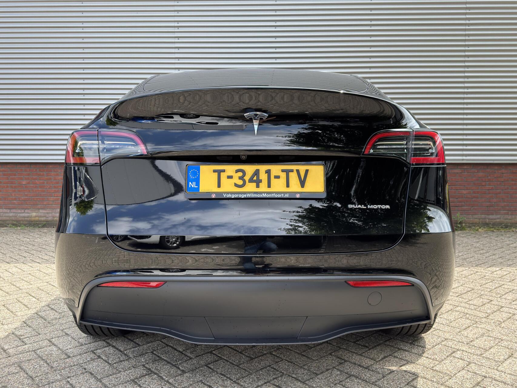 Foto van Tesla Model Y